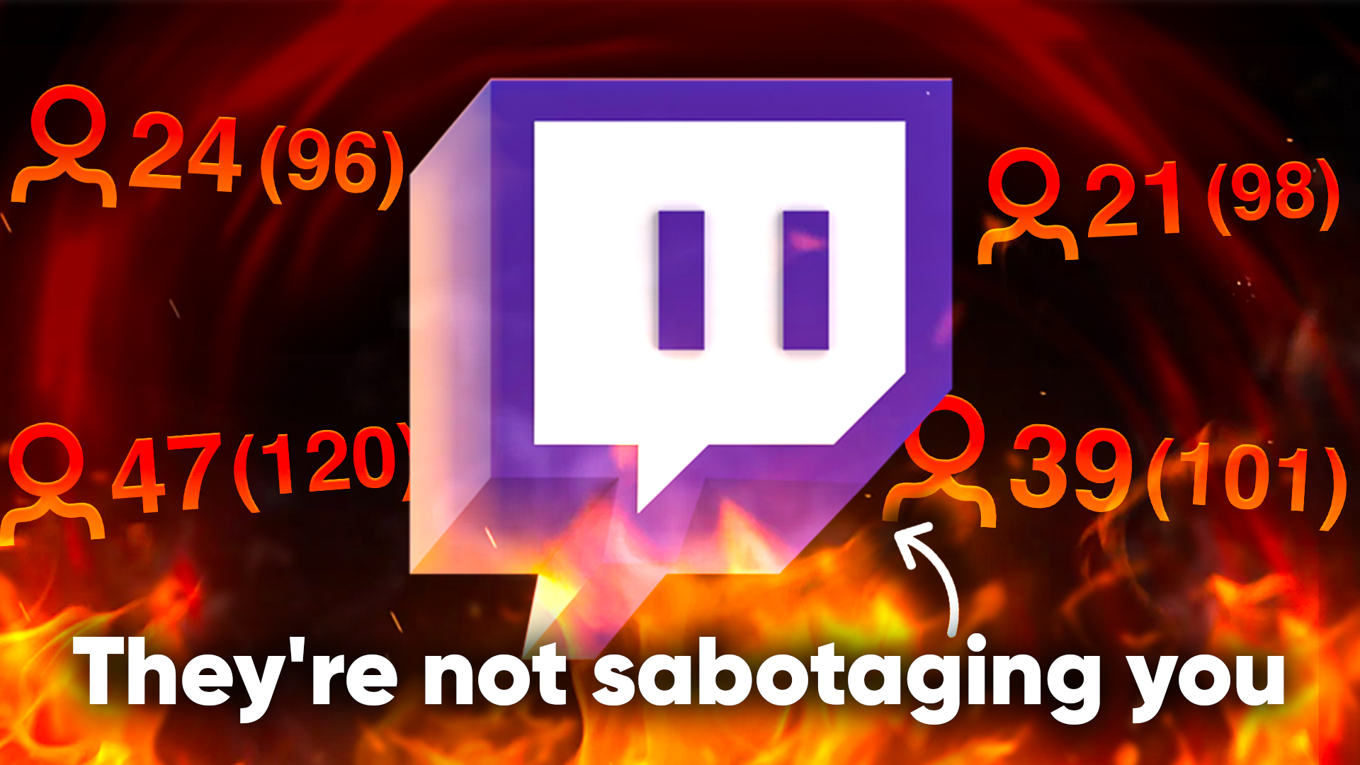 Twitch Isn't Sabotaging Your View Count | Smarter With Stevie | tsewten