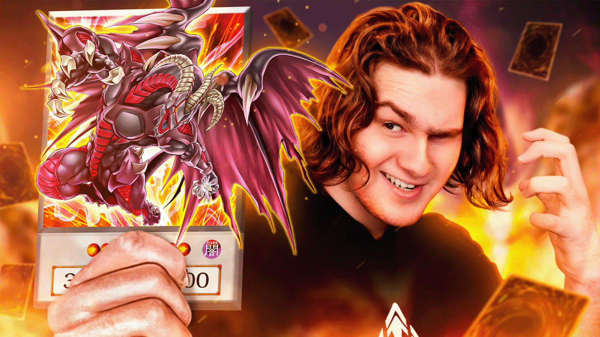  WHAT IS THIS POWER MONSTER?!! - [Discovery] Red Dragon Archfiend Deck YUGIOH MASTER DUEL | Jjetgames | tsewten