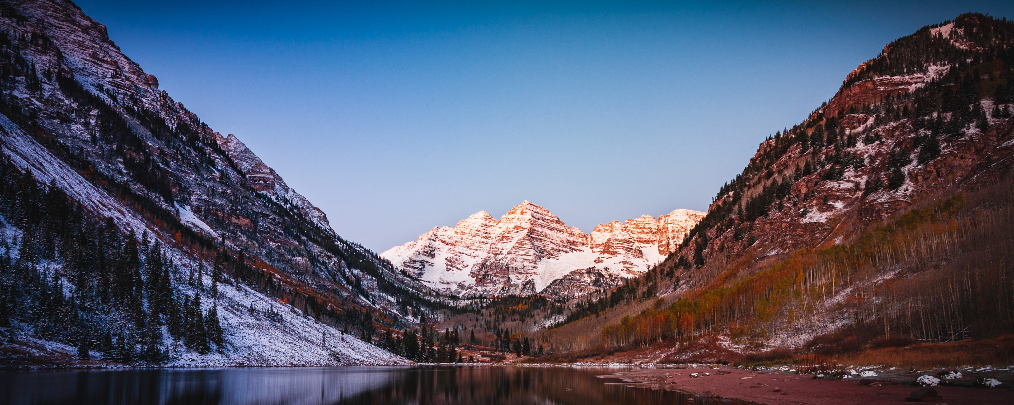 Porcupine Mountains Wilderness State Park, Michigan, USA.