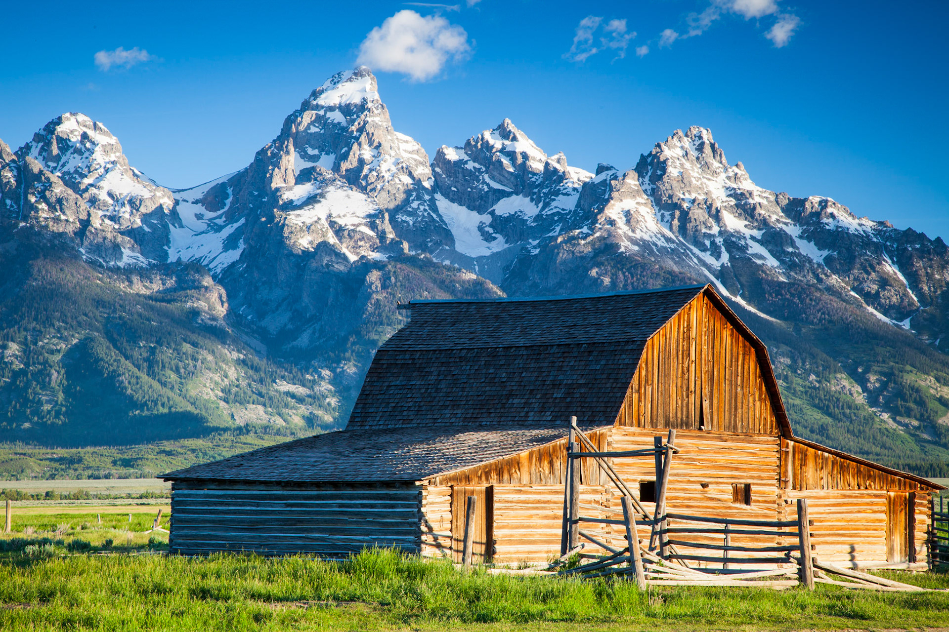 Grand Teton National Park, Wyoming, USA