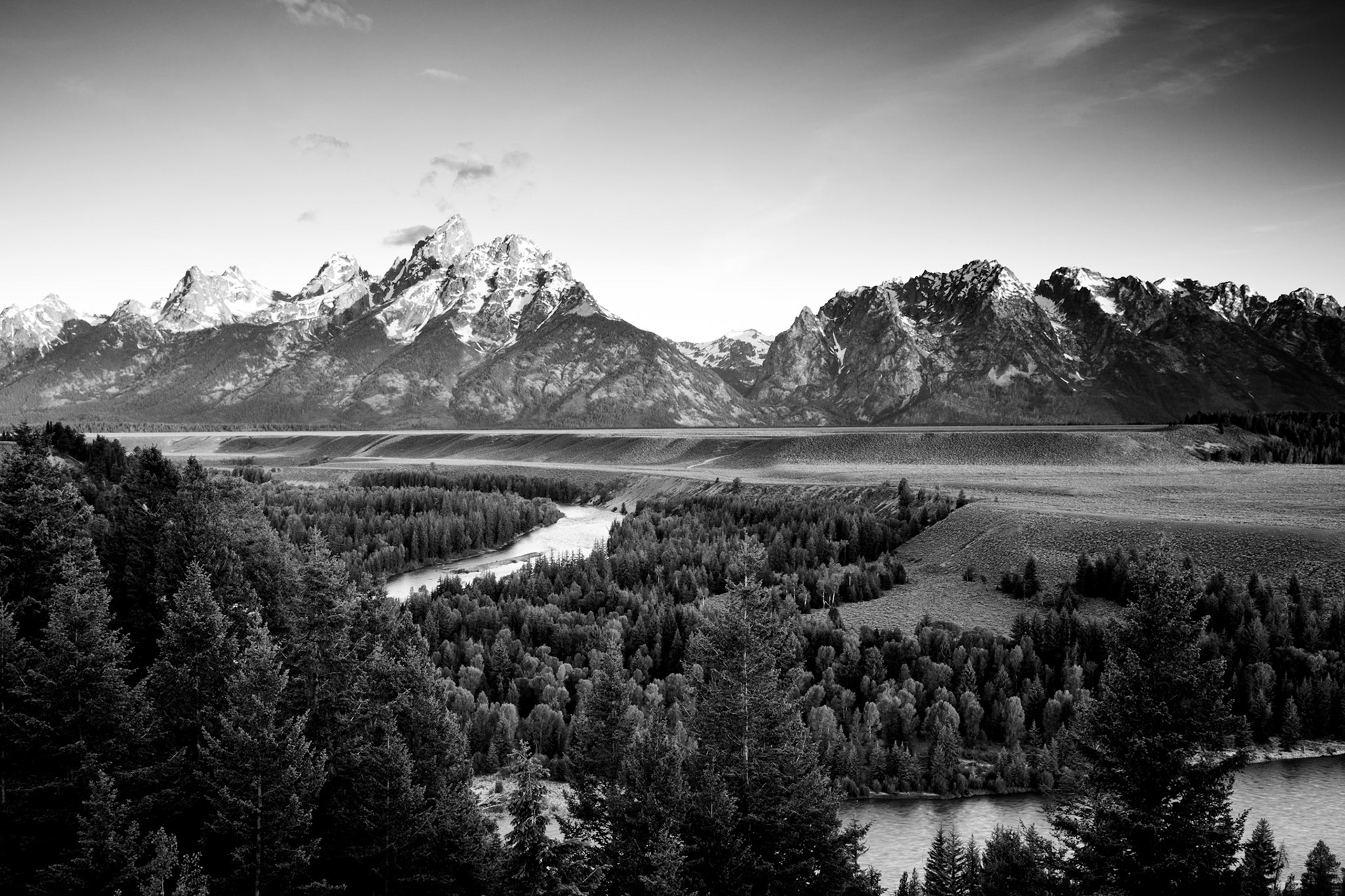 Grand Teton National Park, Wyoming, USA