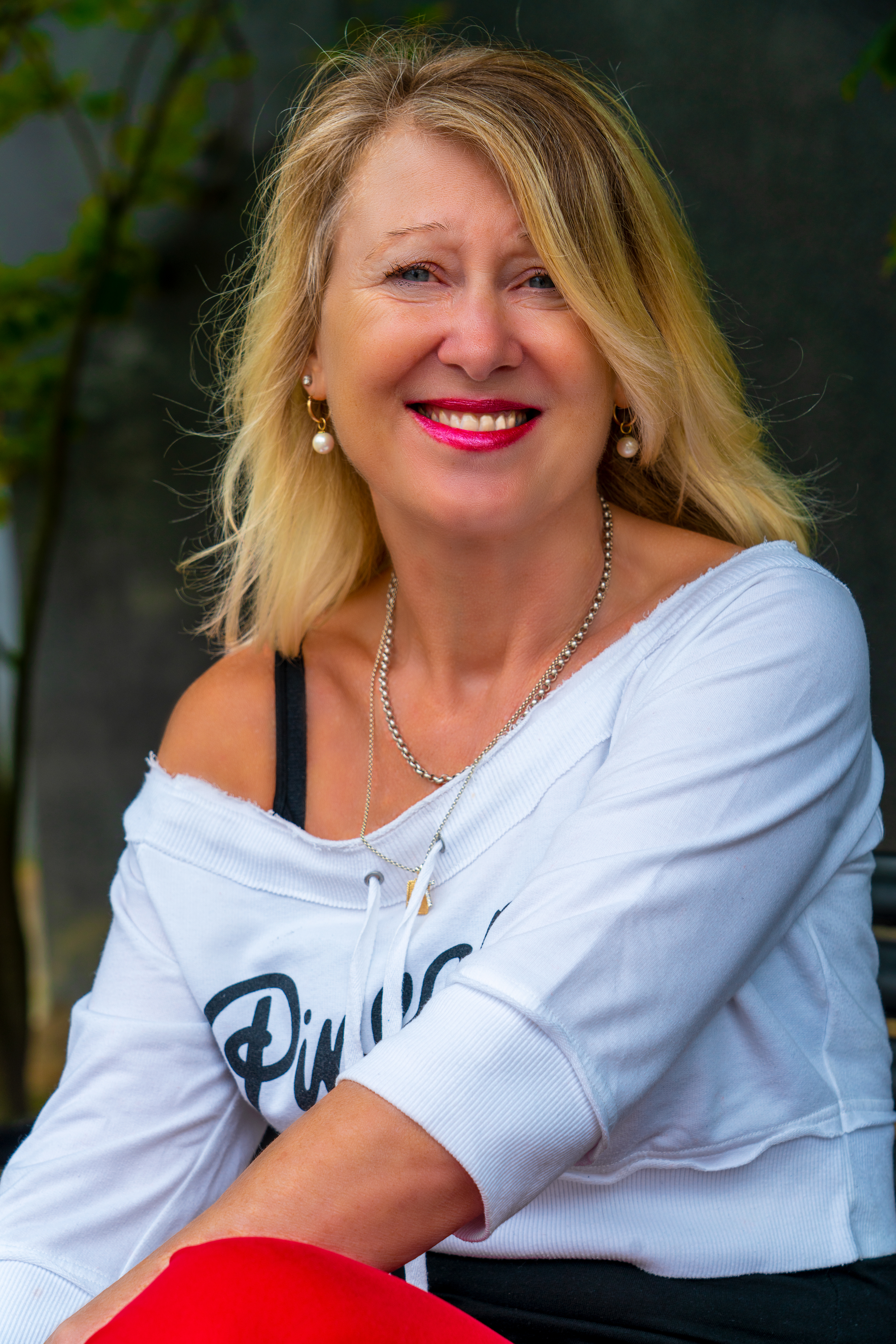 Outdoor Portrait