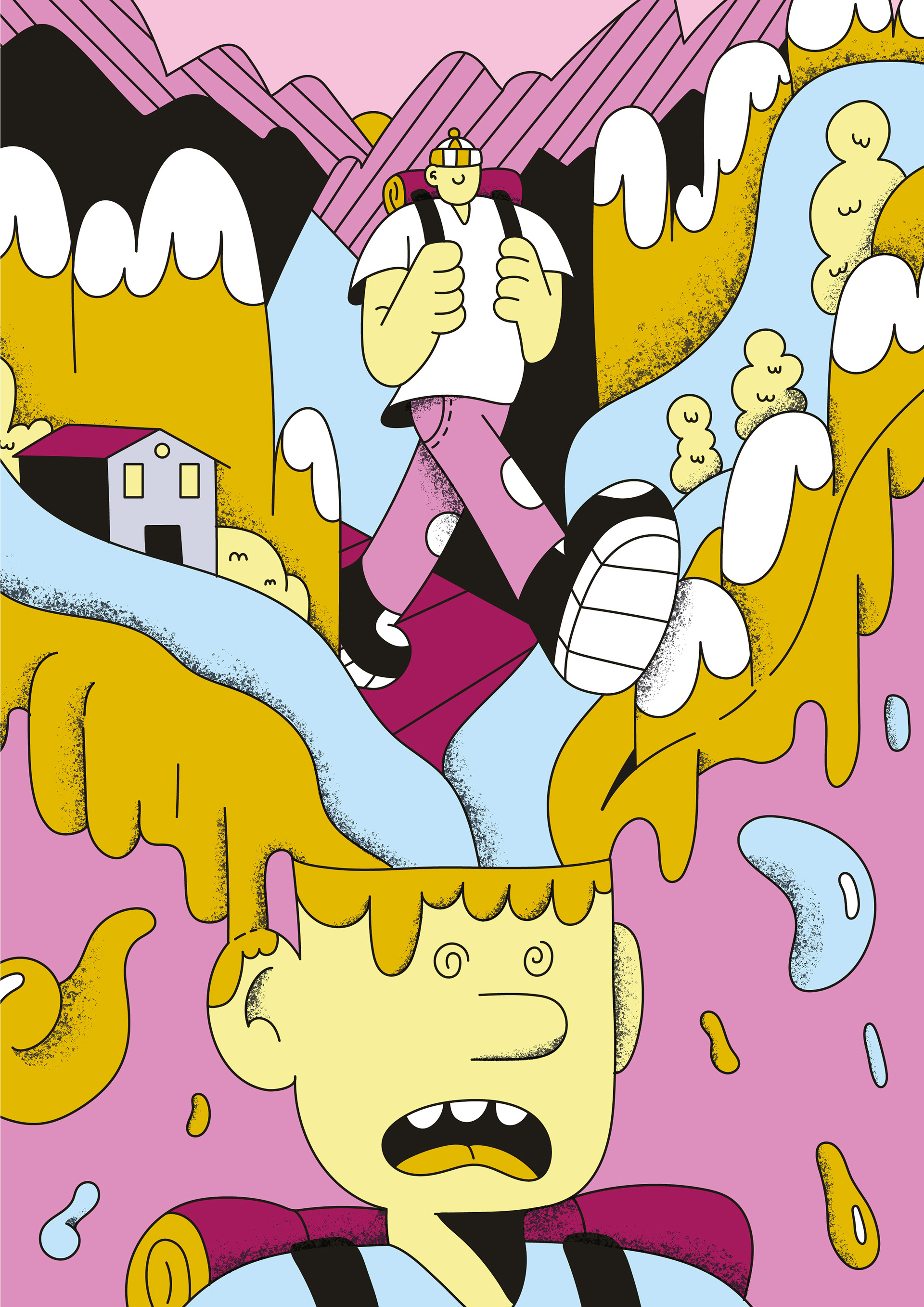 Selected Illustration 