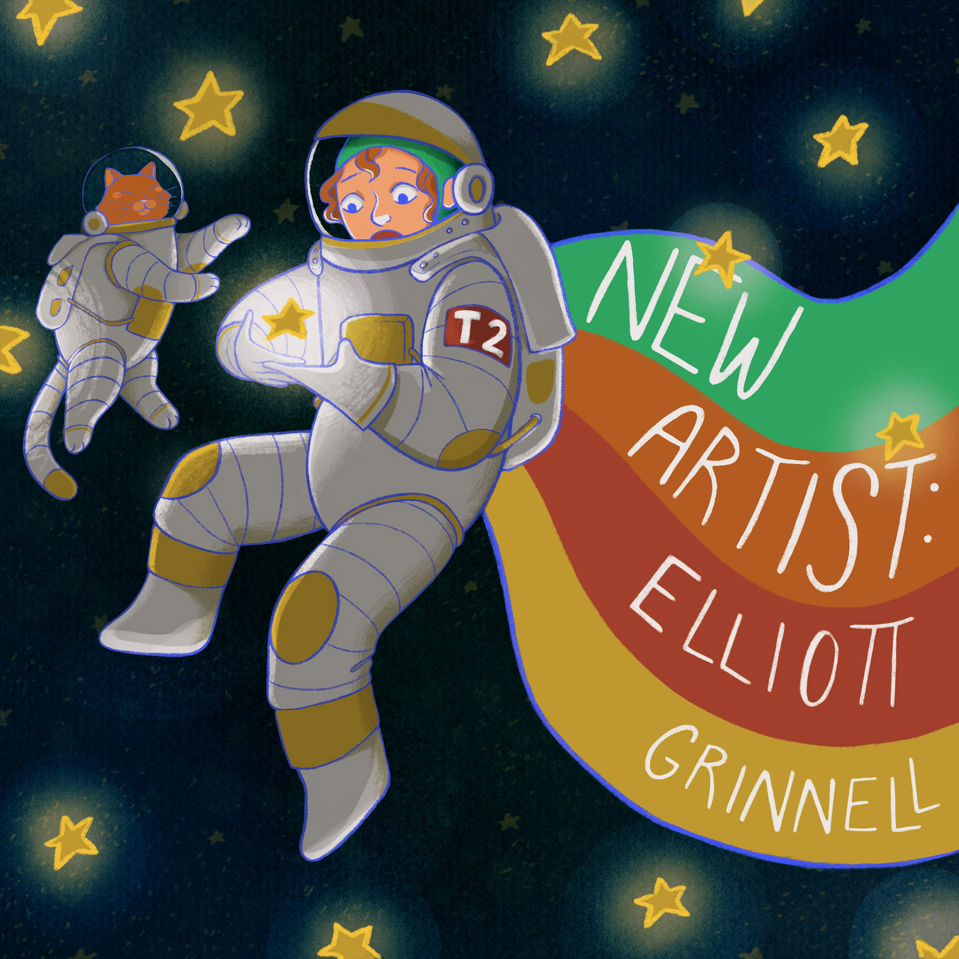 Elliott Grinnell