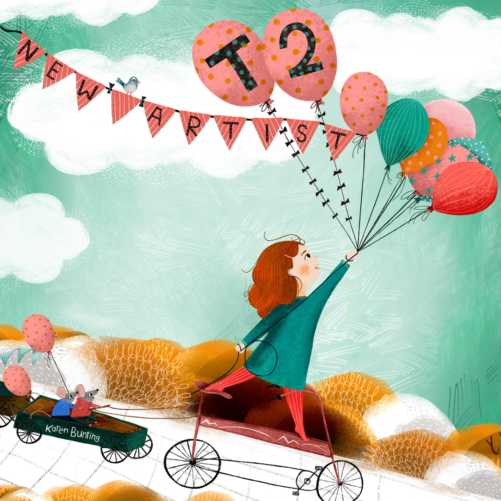Karen Bunting