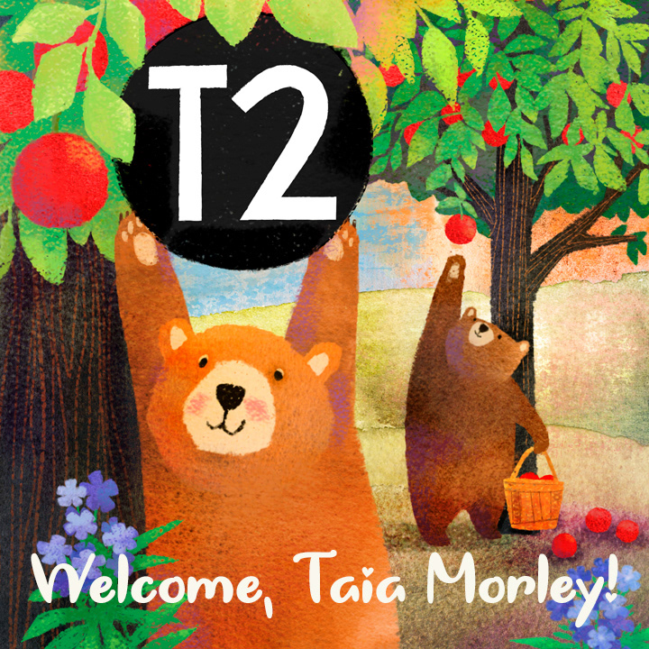 Taia Morley