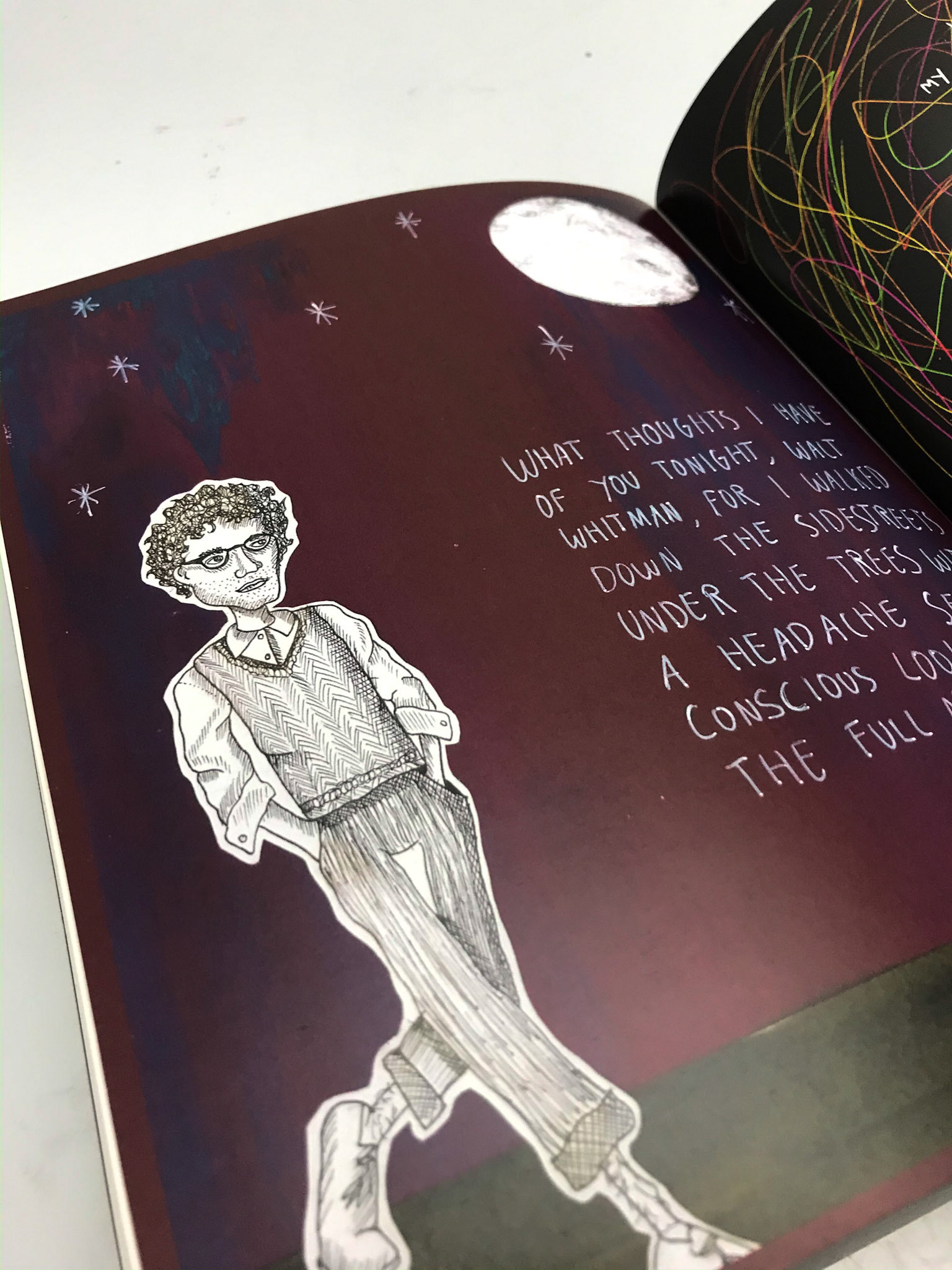 howl & other poems (2017)