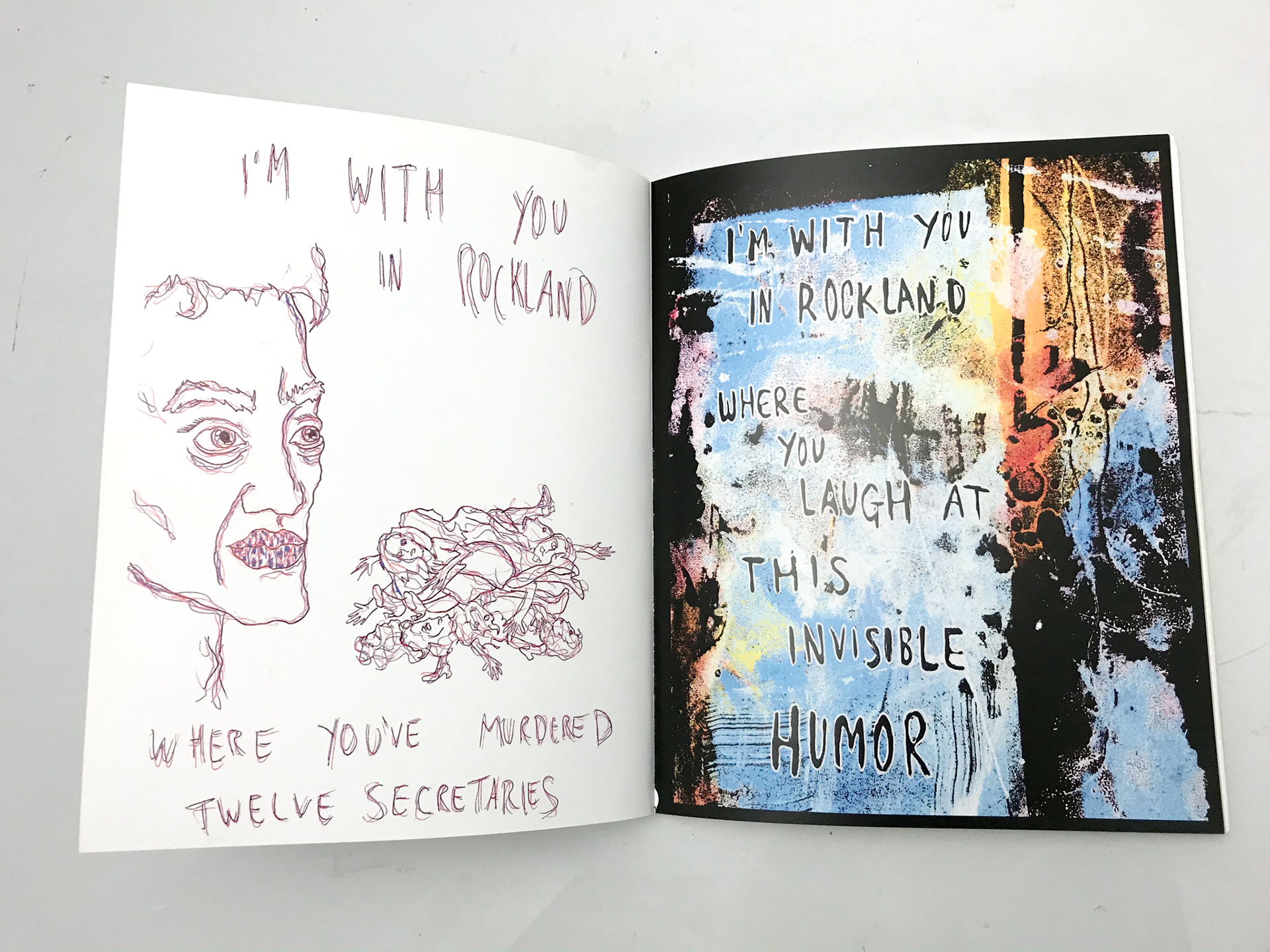 howl & other poems (2017)