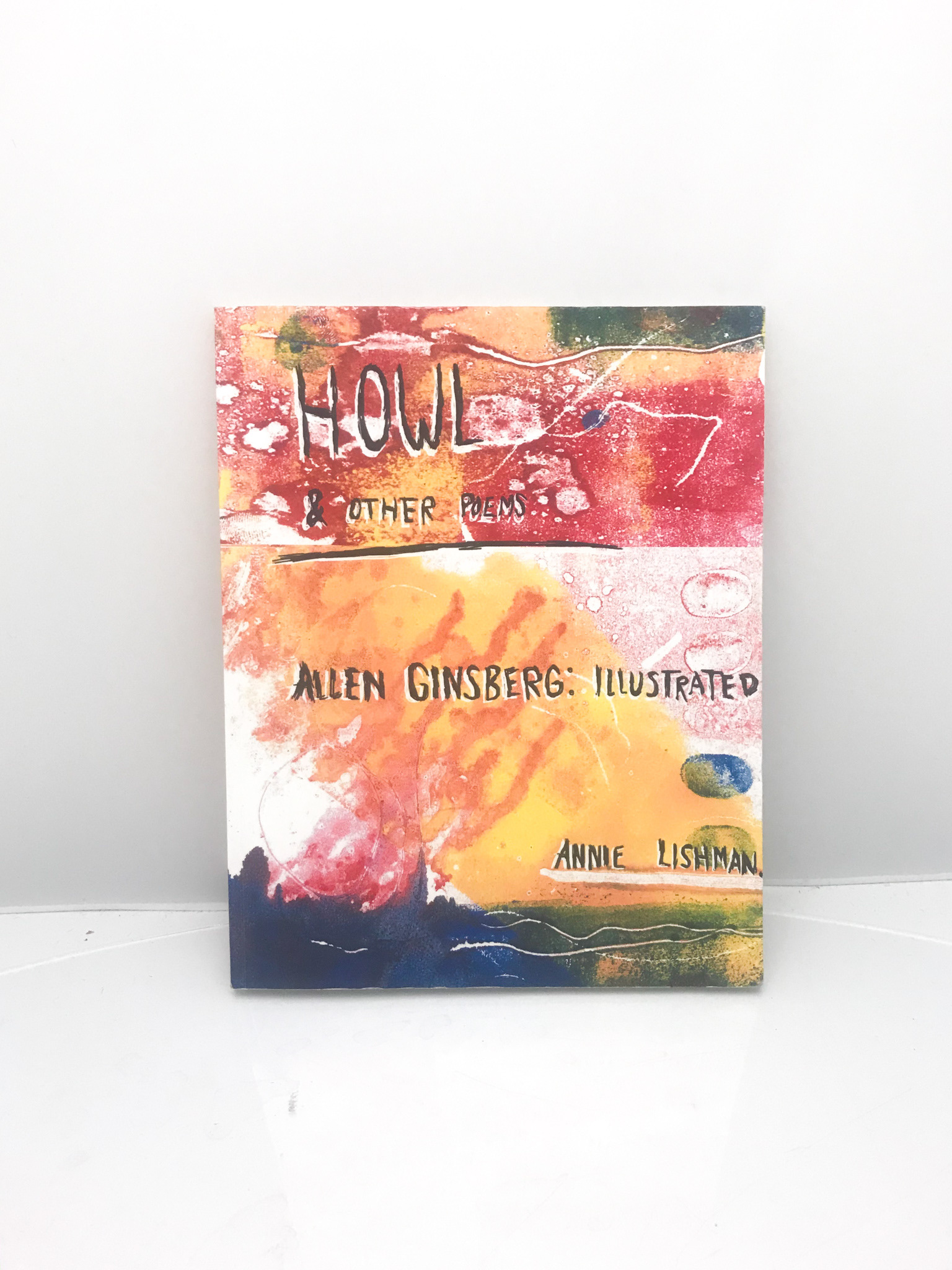 howl & other poems (2017)