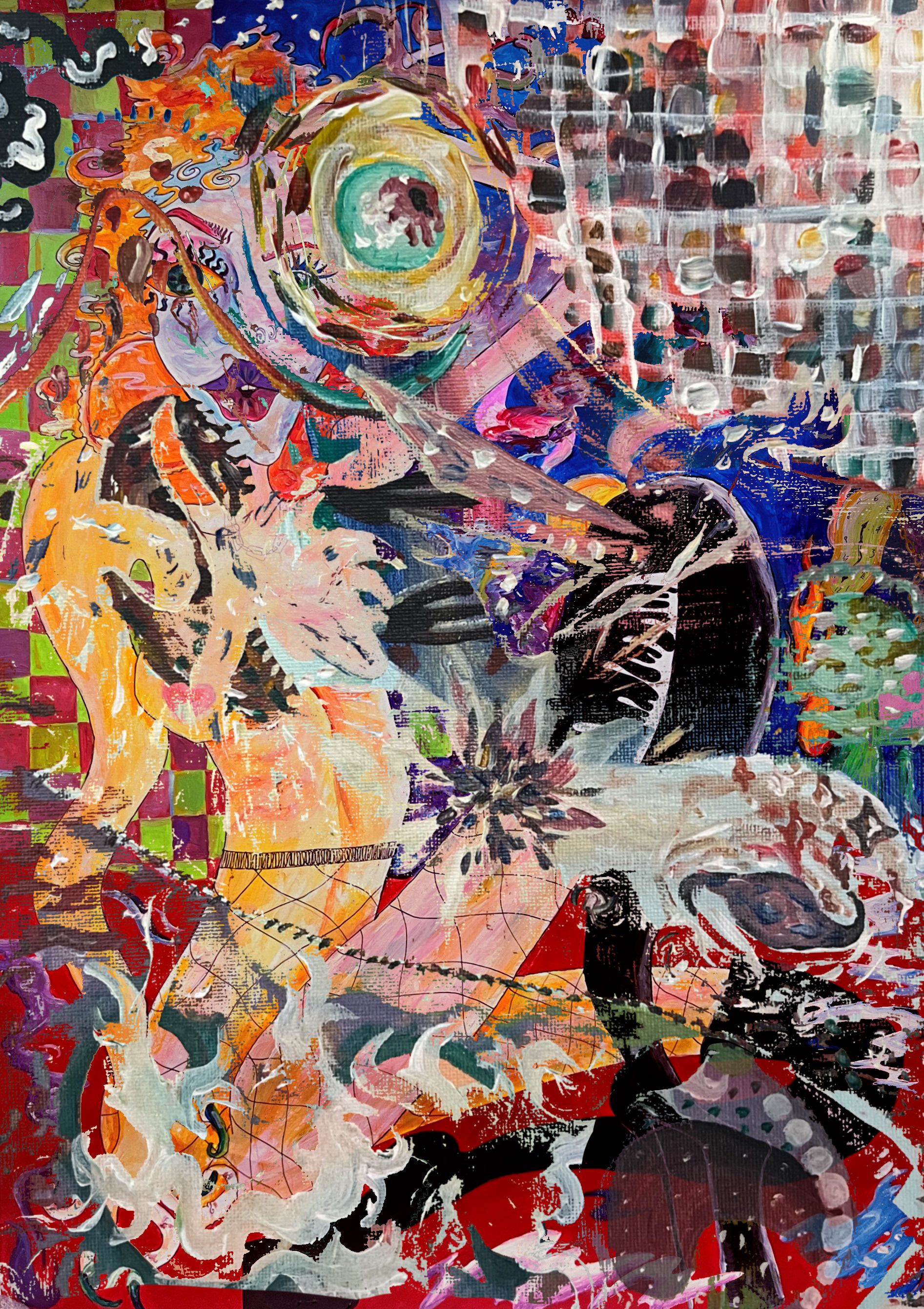 self portrait (2022)