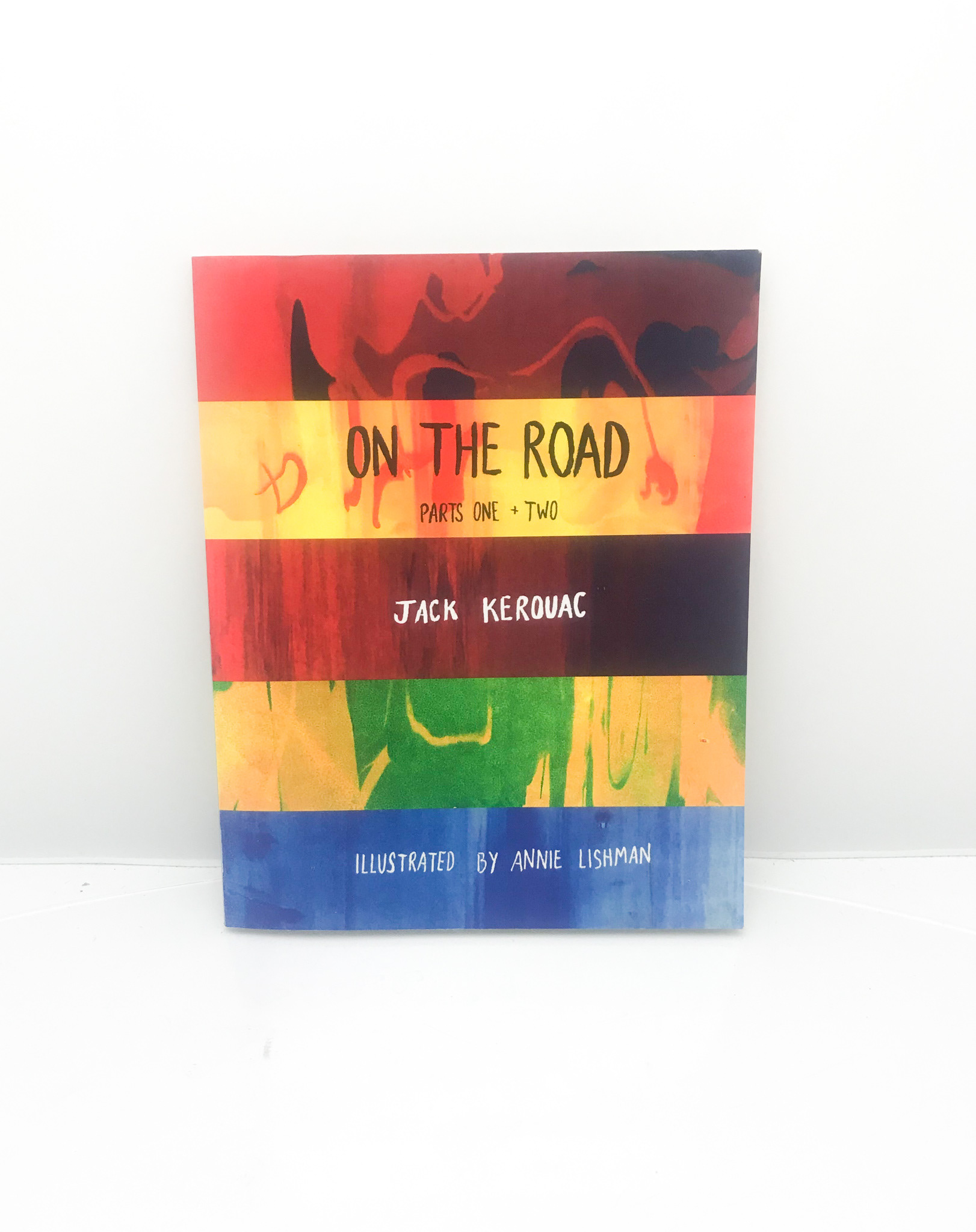 on the road (2018)