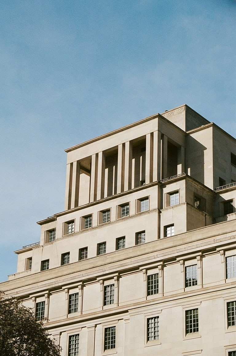 Manulife Building, Bloor Street.