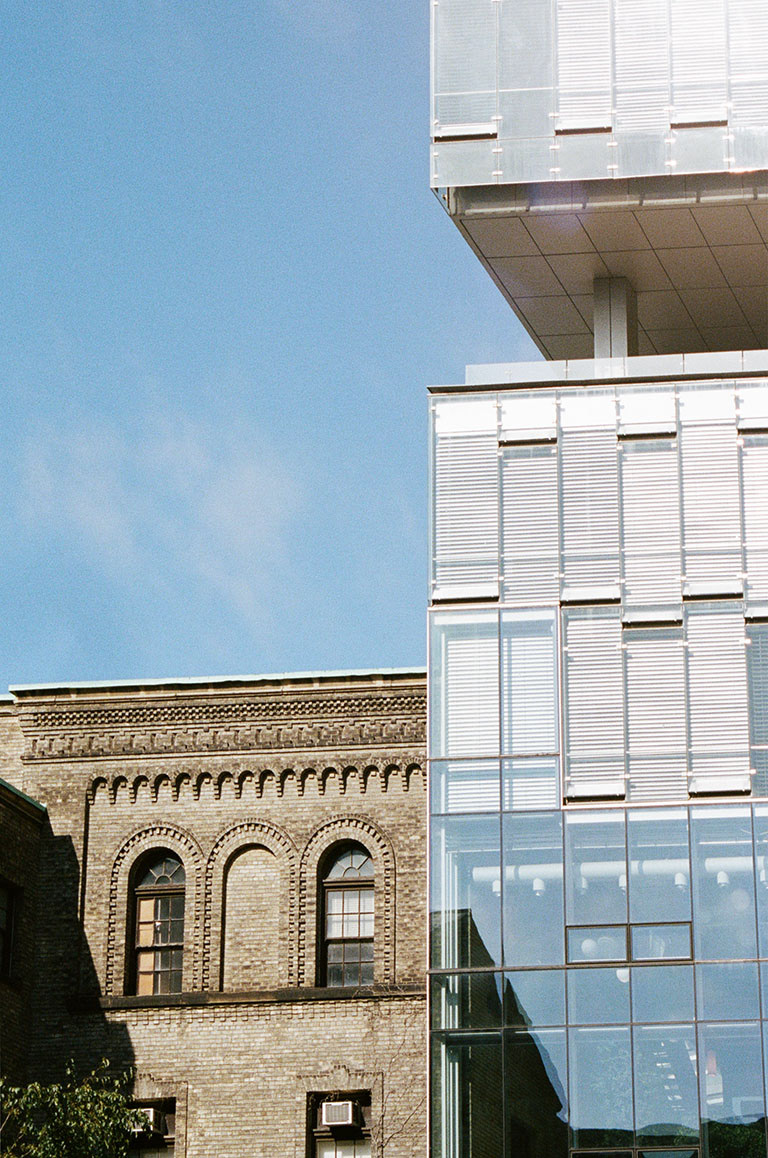 University of Toronto, College Street.