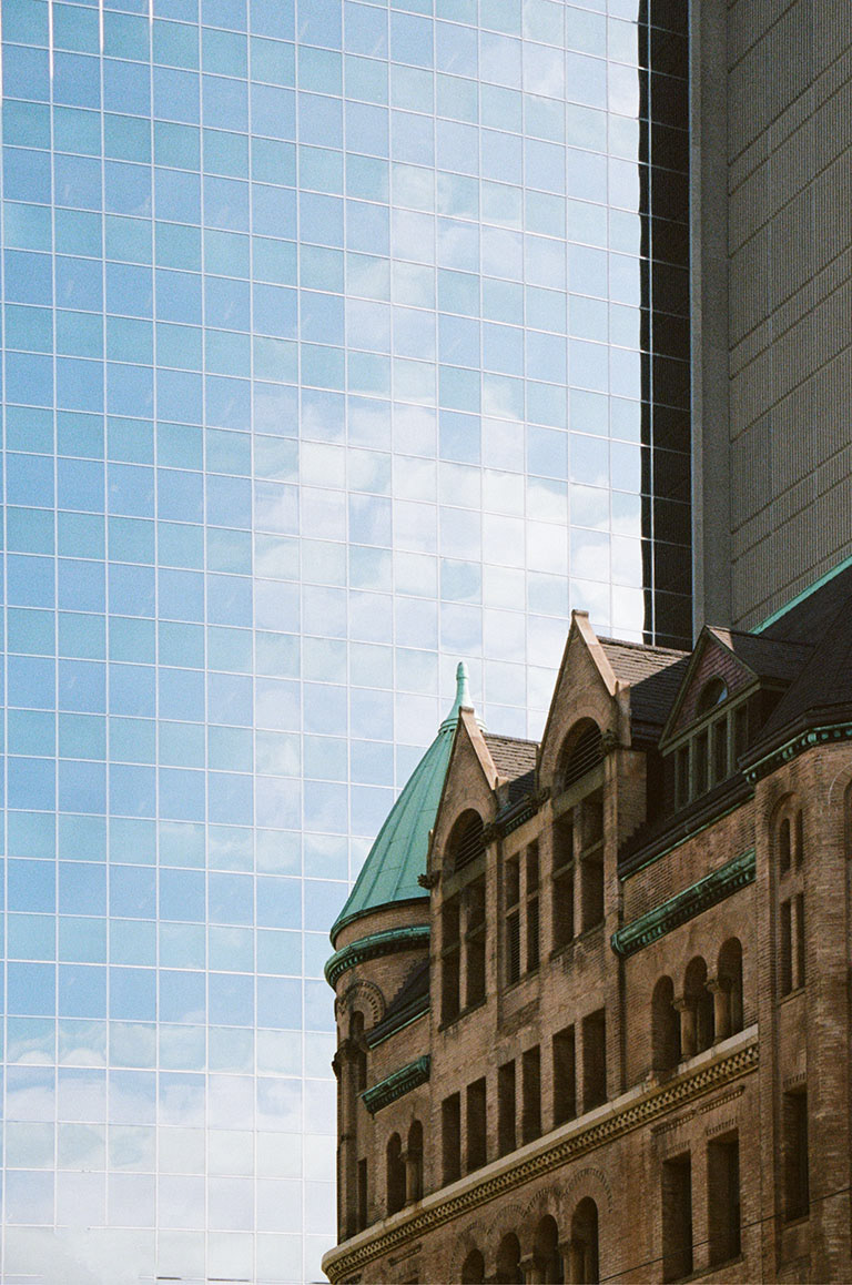 University of Toronto, College Street.