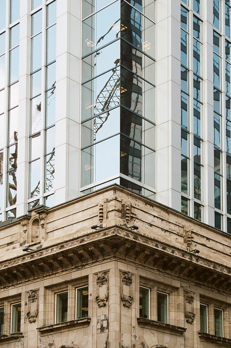 Yonge Street.