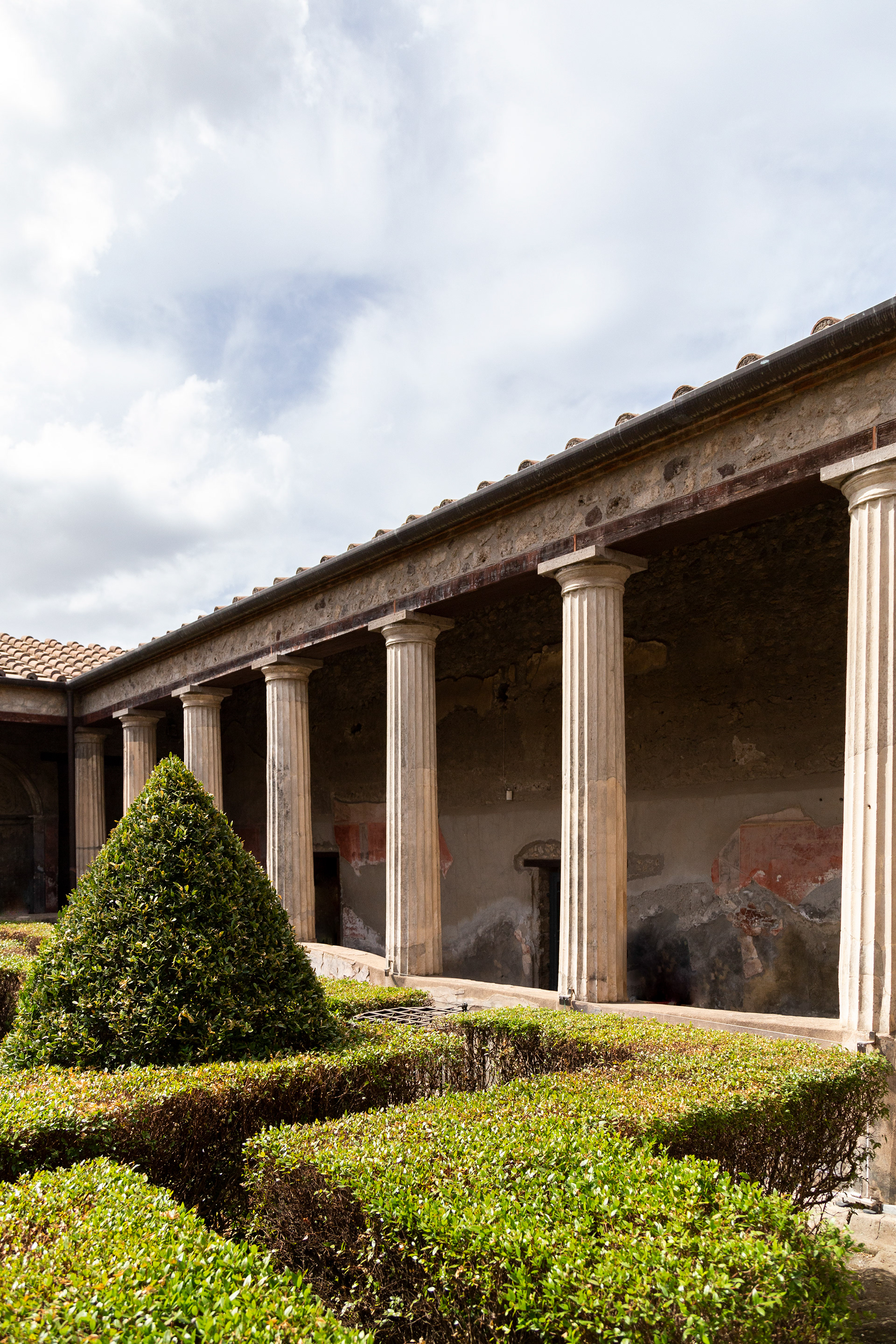 Pompei, 2023
