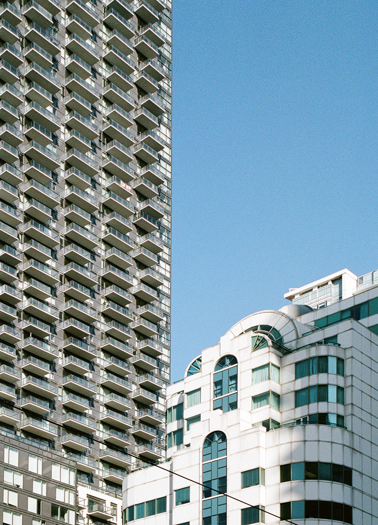Hyatt Hotel, King Street.
