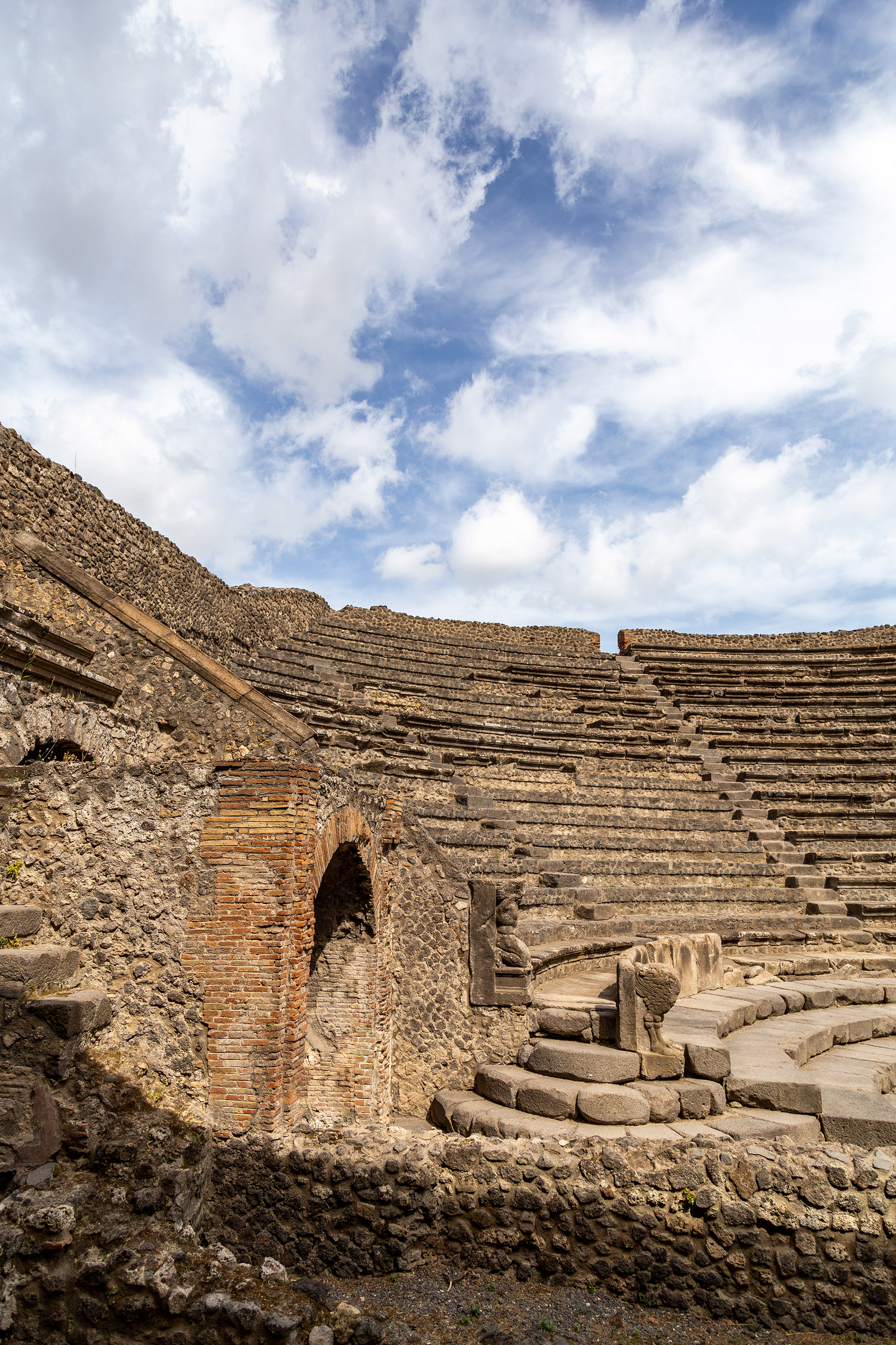 Pompei, 2023