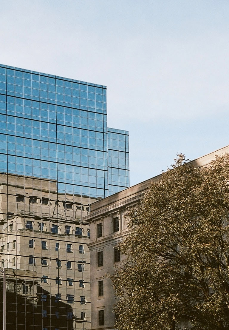 Manulife Building, Bloor Street.