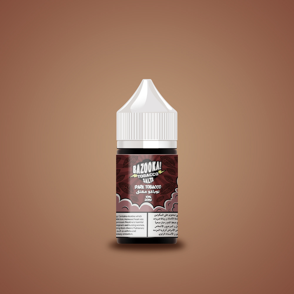 Bazooka Vape Design/Render