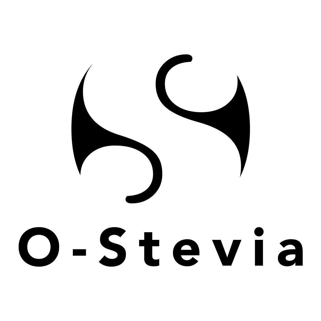 O-Stevia Sweeteners Logo Concept