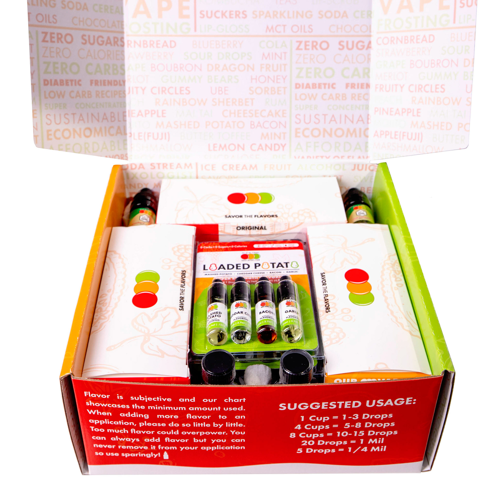 Marketing Box - Package Design