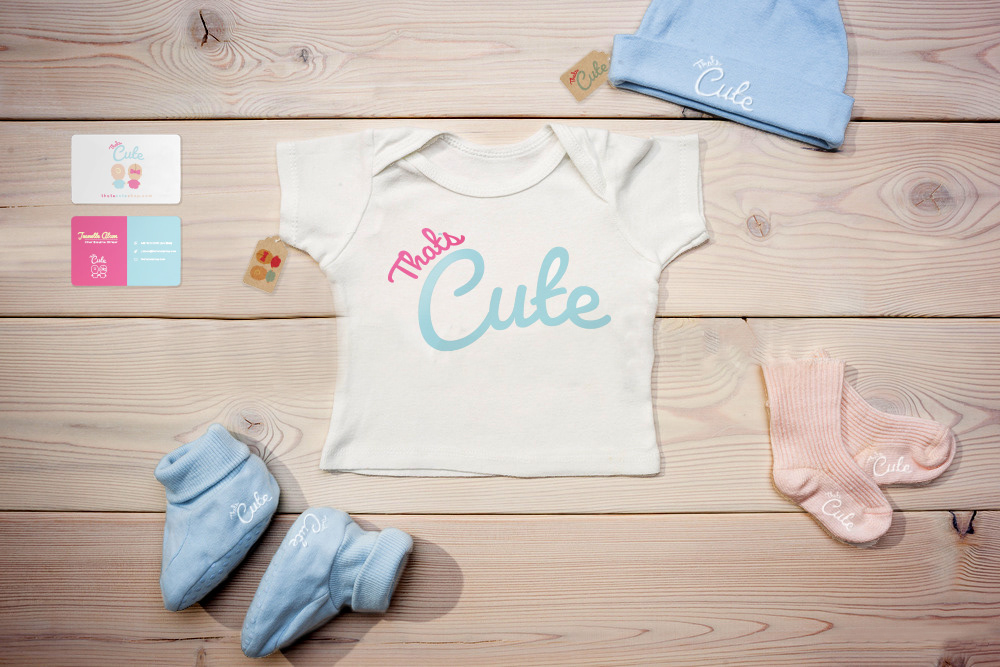 Merchandise Renders