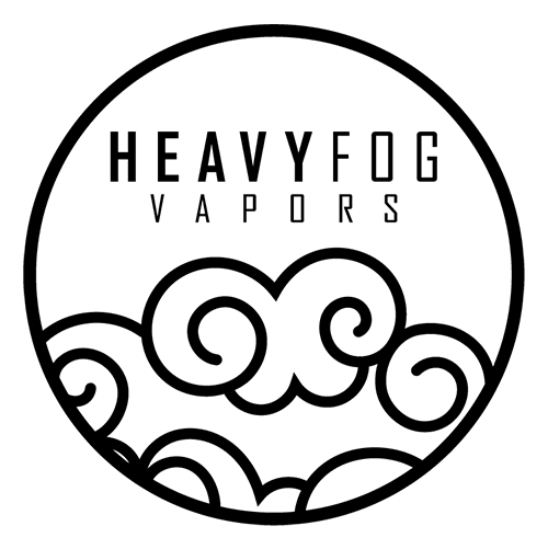 Heavy Vapors Logo Concept