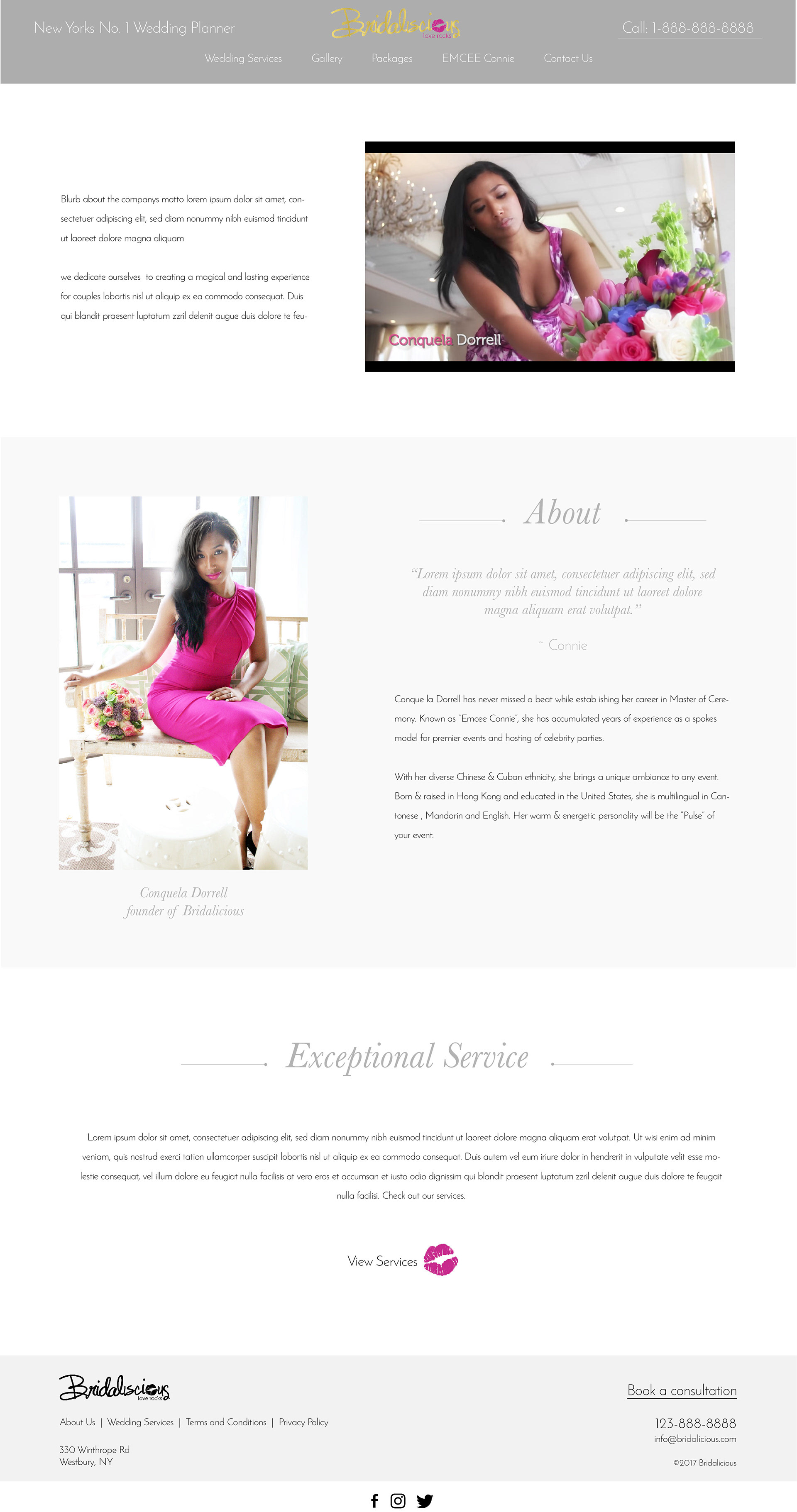 ABOUT PAGE