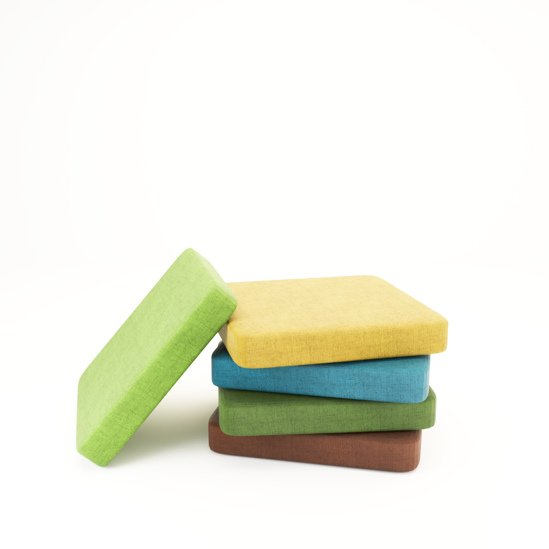 Terrain Floor Cushions