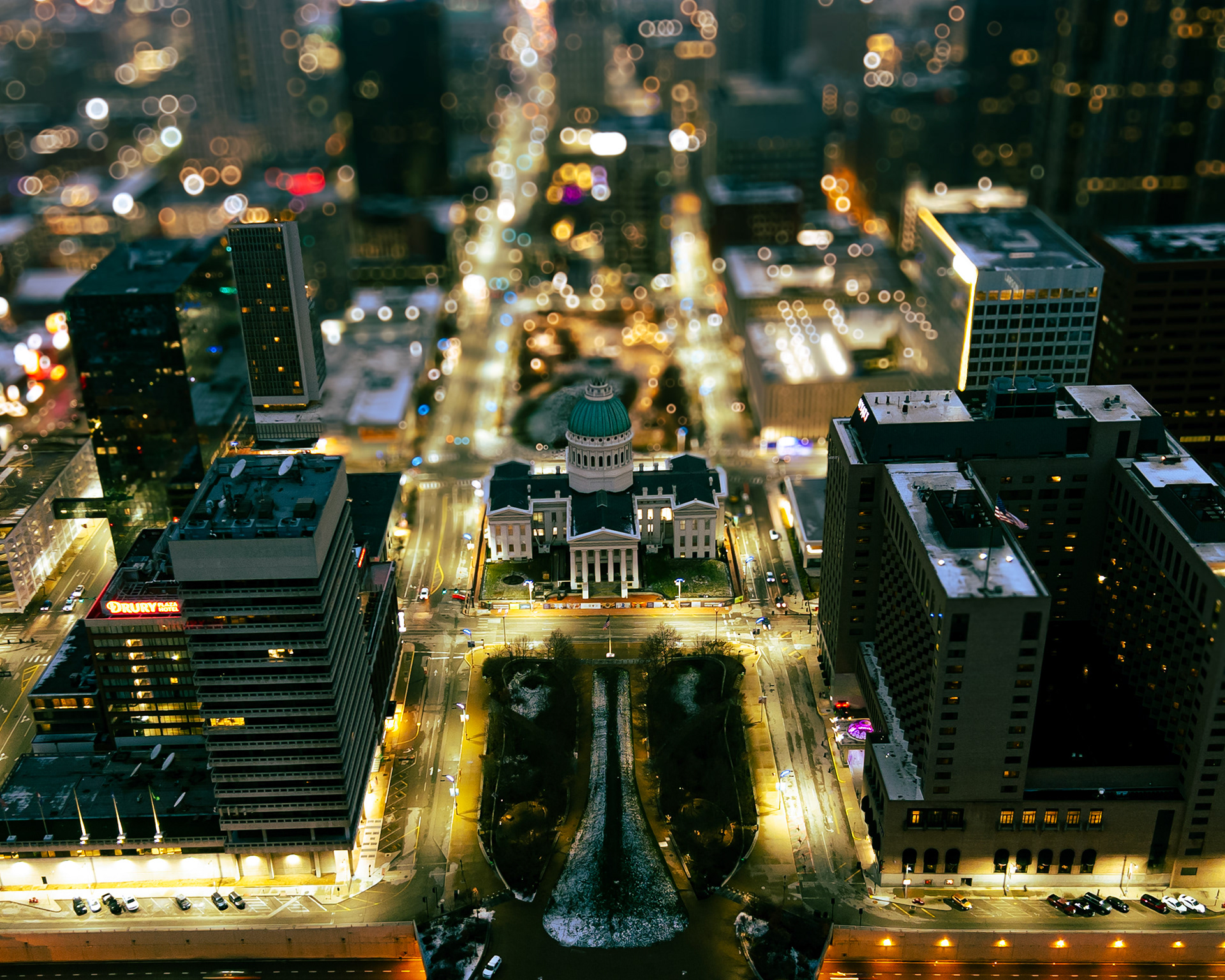 The Arch, St Louis MO