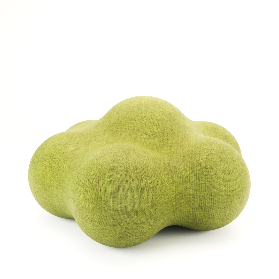 Moss Cushion