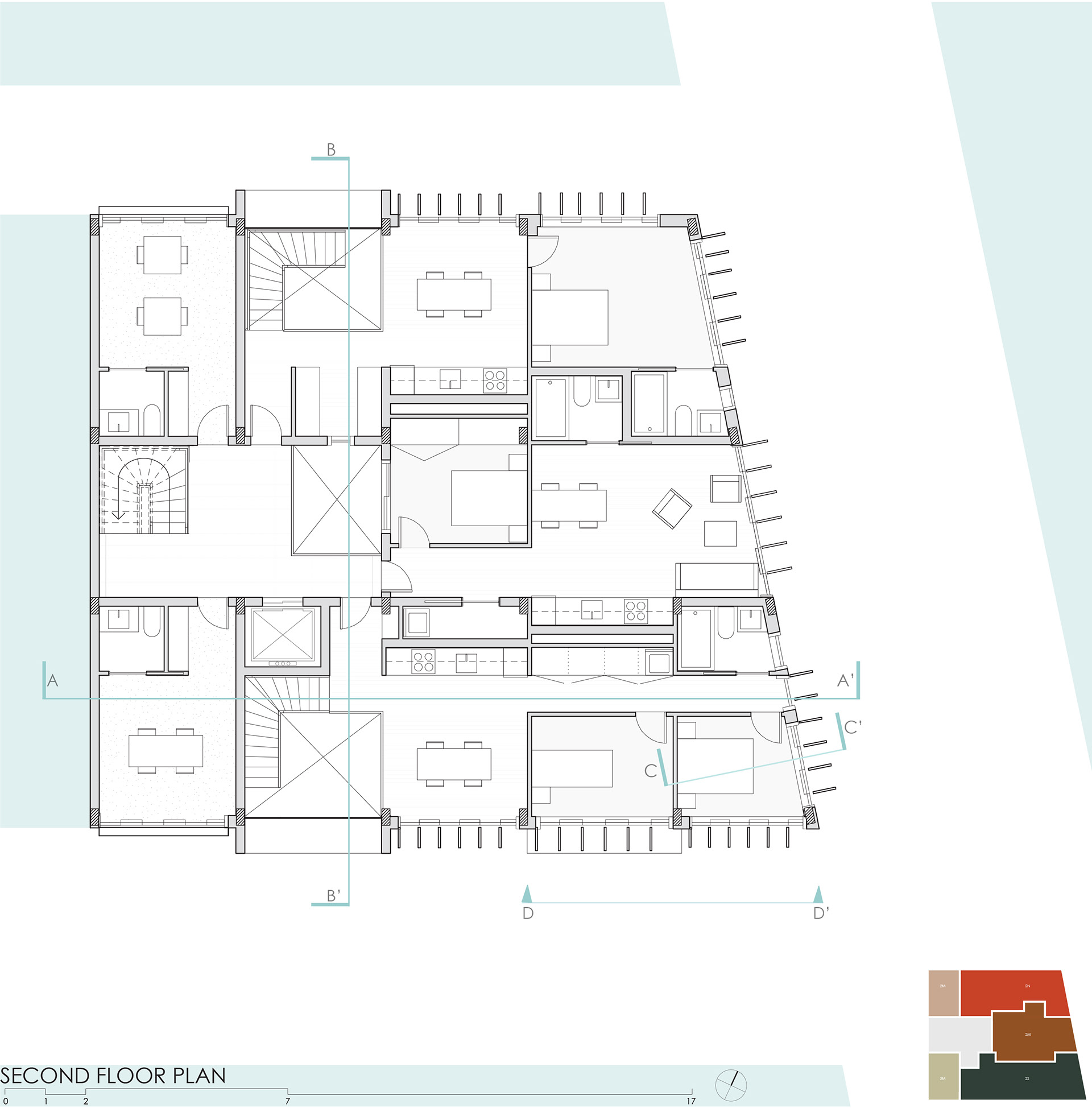 SECOND FLOOR