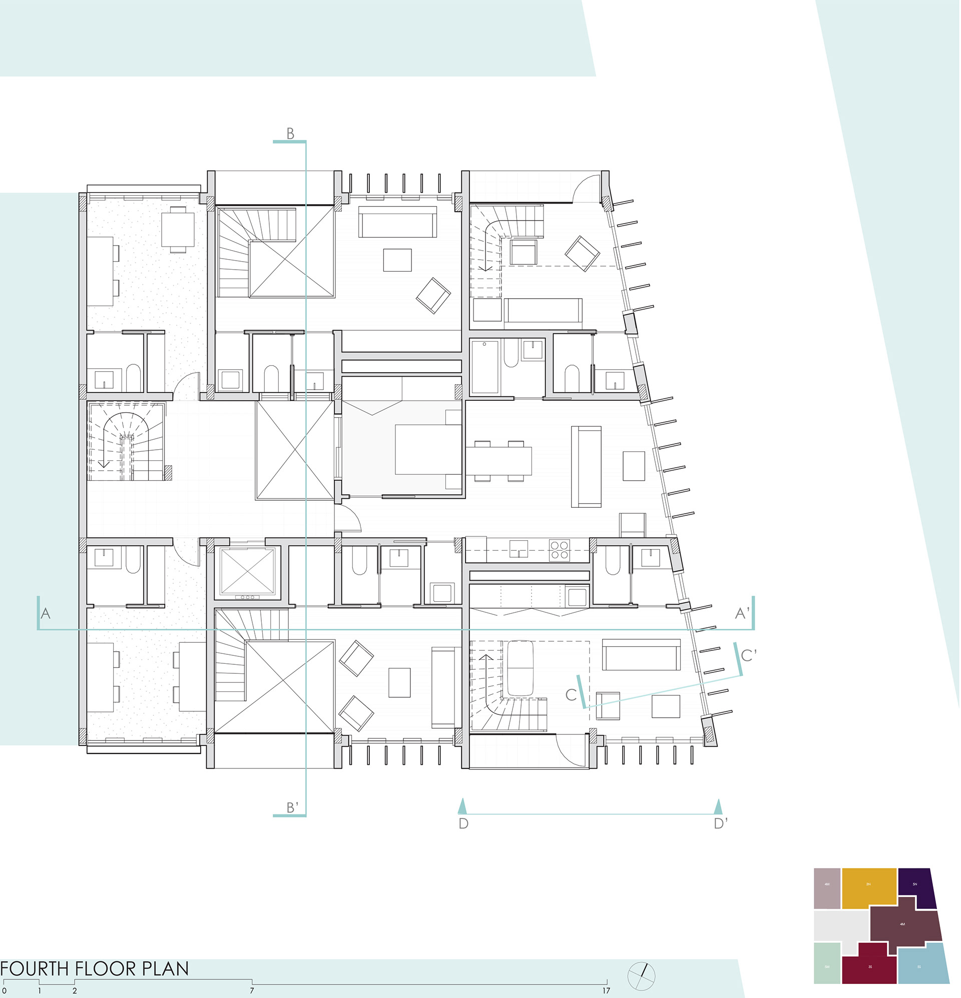 FOURTH FLOOR