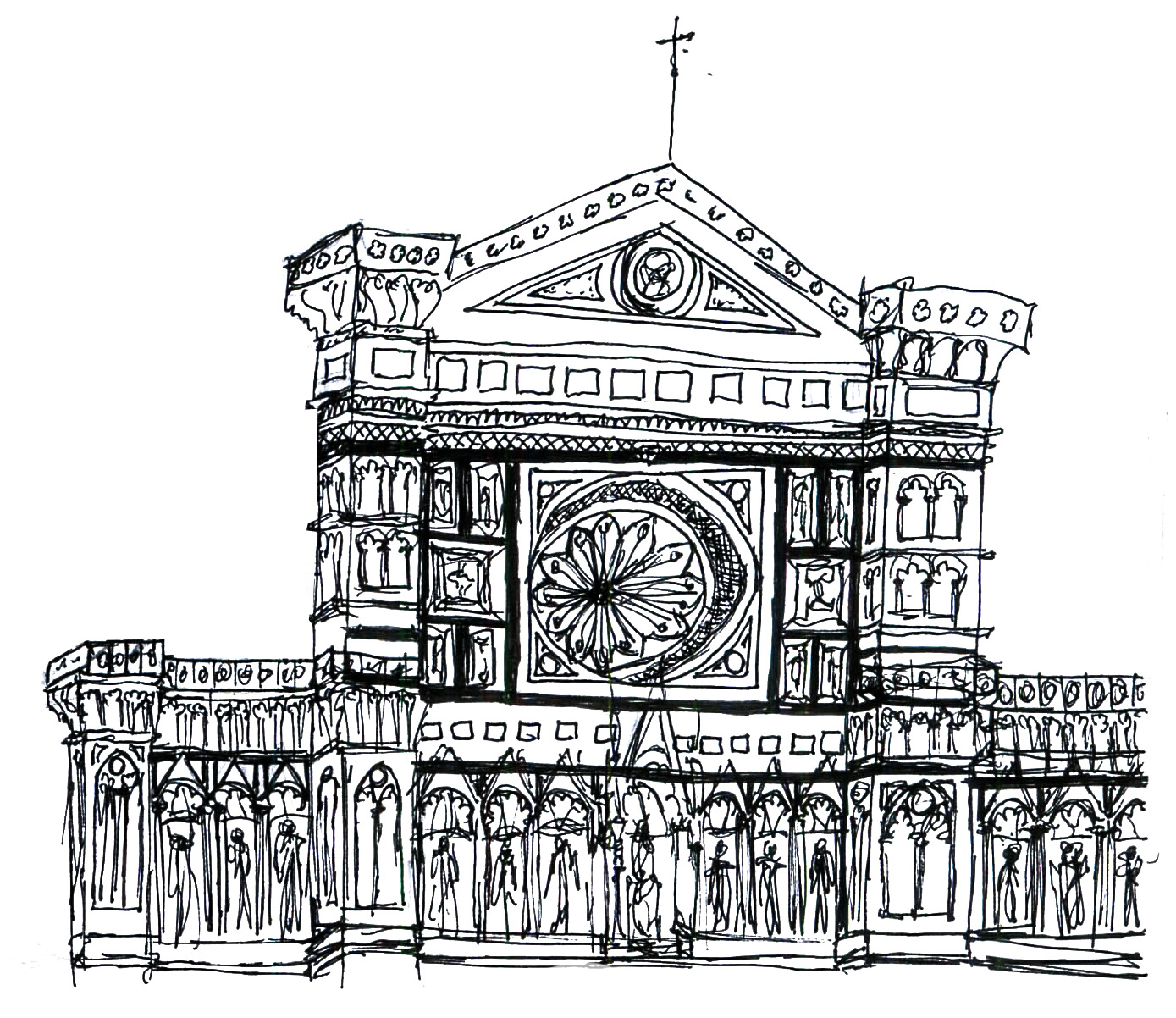Duomo, Florence, Italy