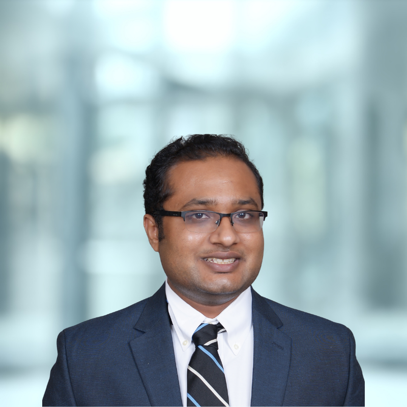 Vishal Puppala - Senior Engineer