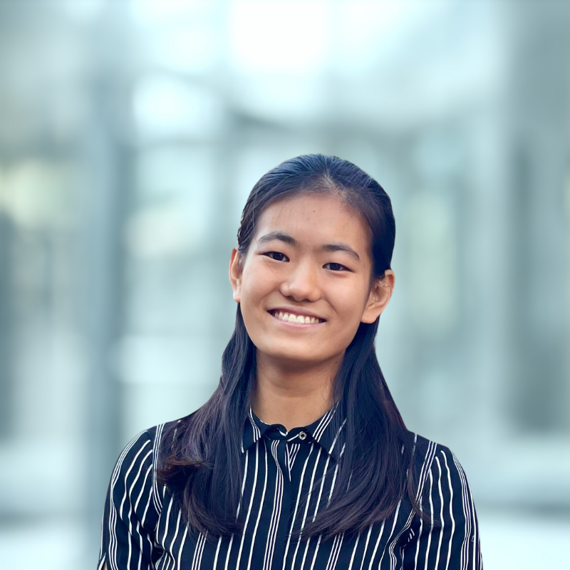 Cindy Zheng - COO