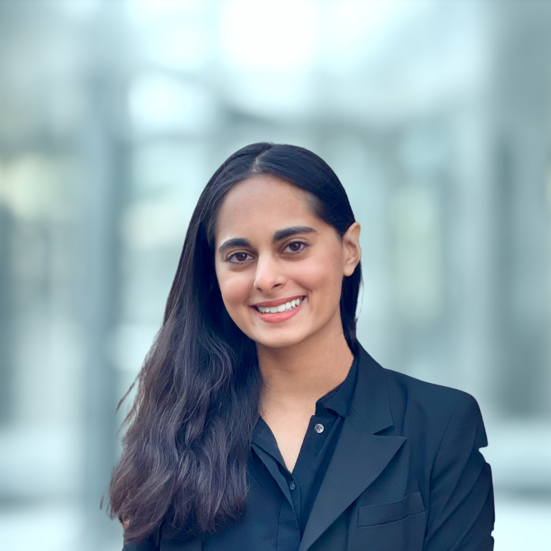 Sophia Ghauri - CEO