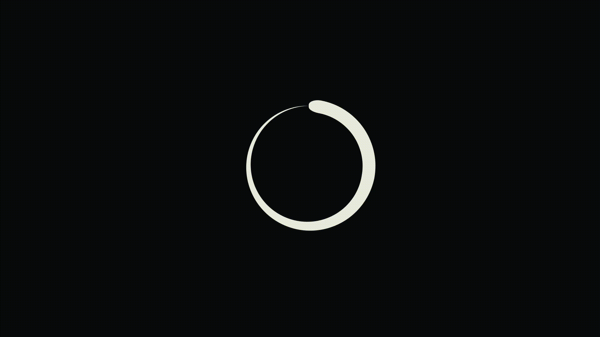 opening