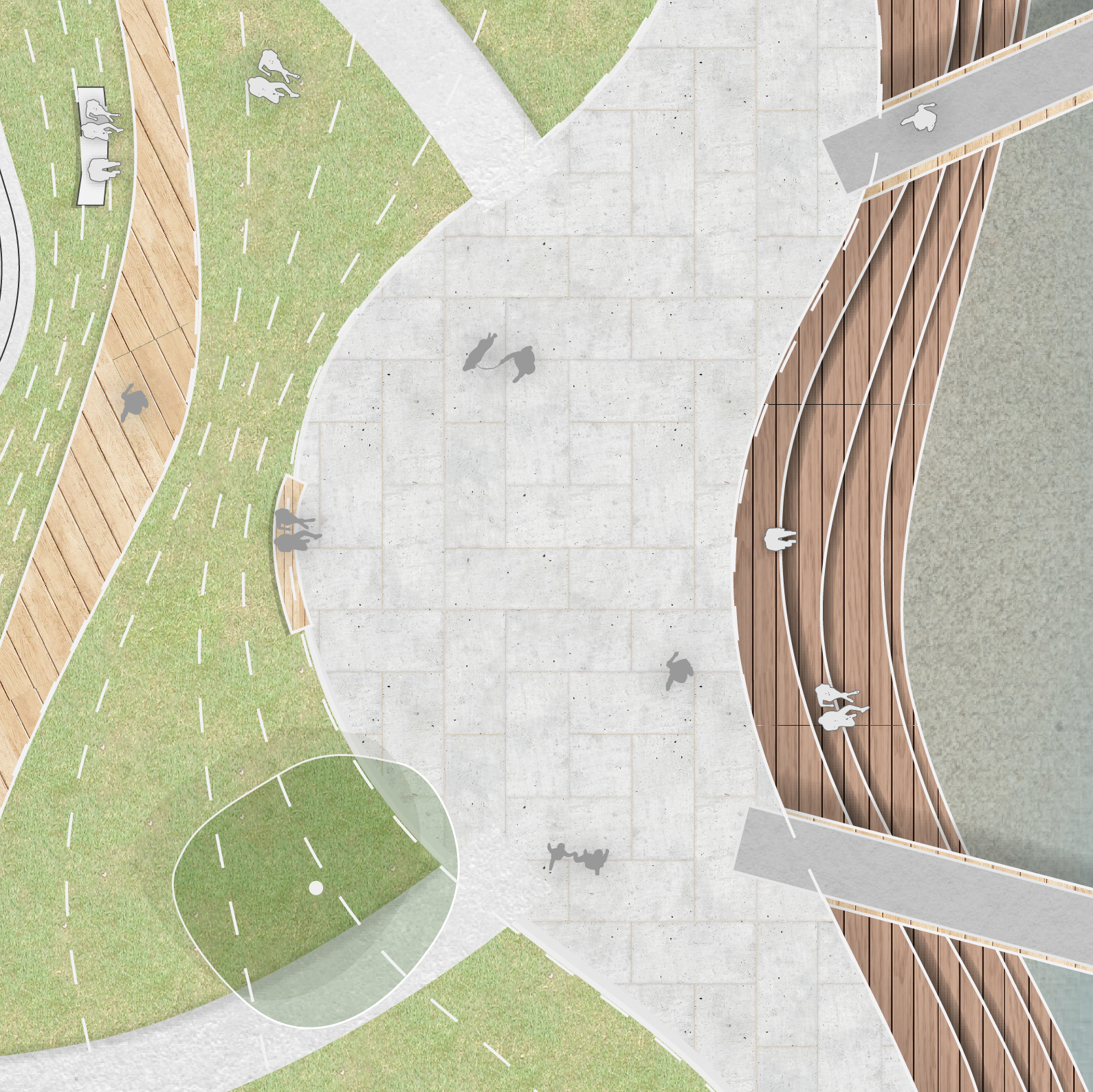 Fisherman's Wharf Detailed Patch Plan