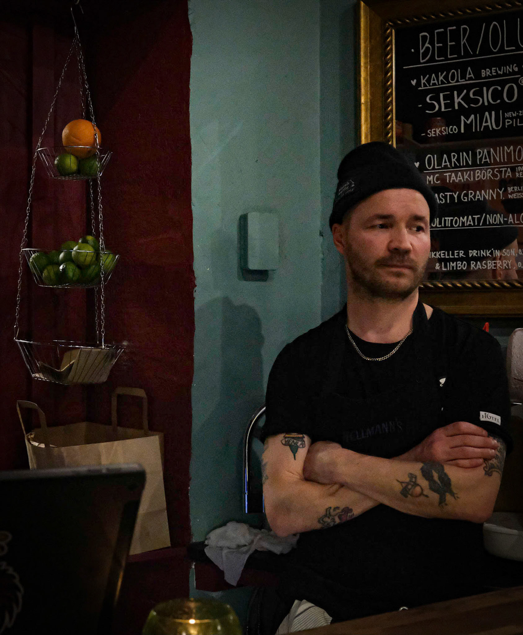 Potrettikuvaus, Helsinki