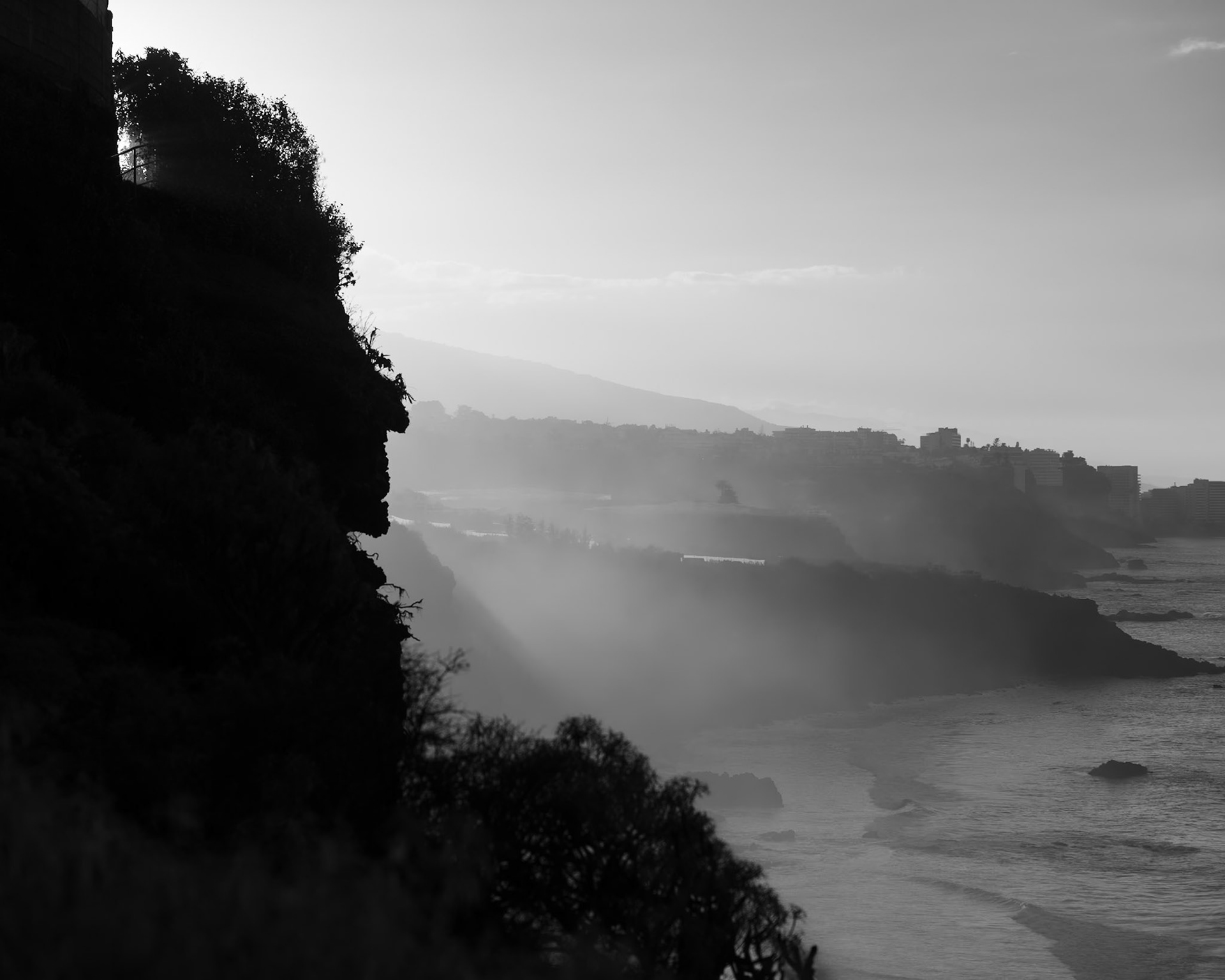 Maisemakuvaus, Teneriffa