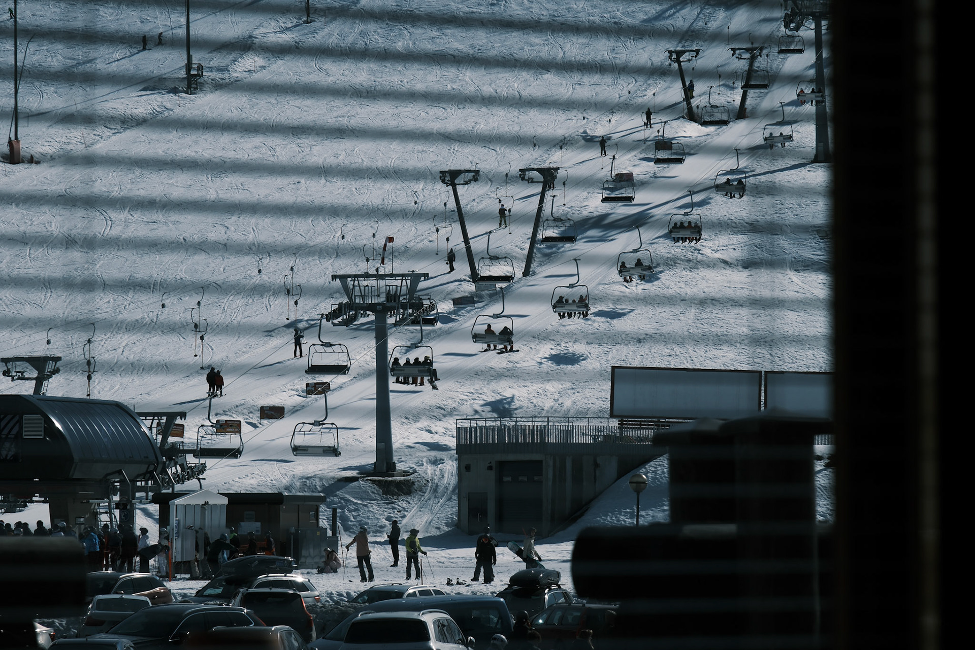 Katukuvausprojekti, Himos