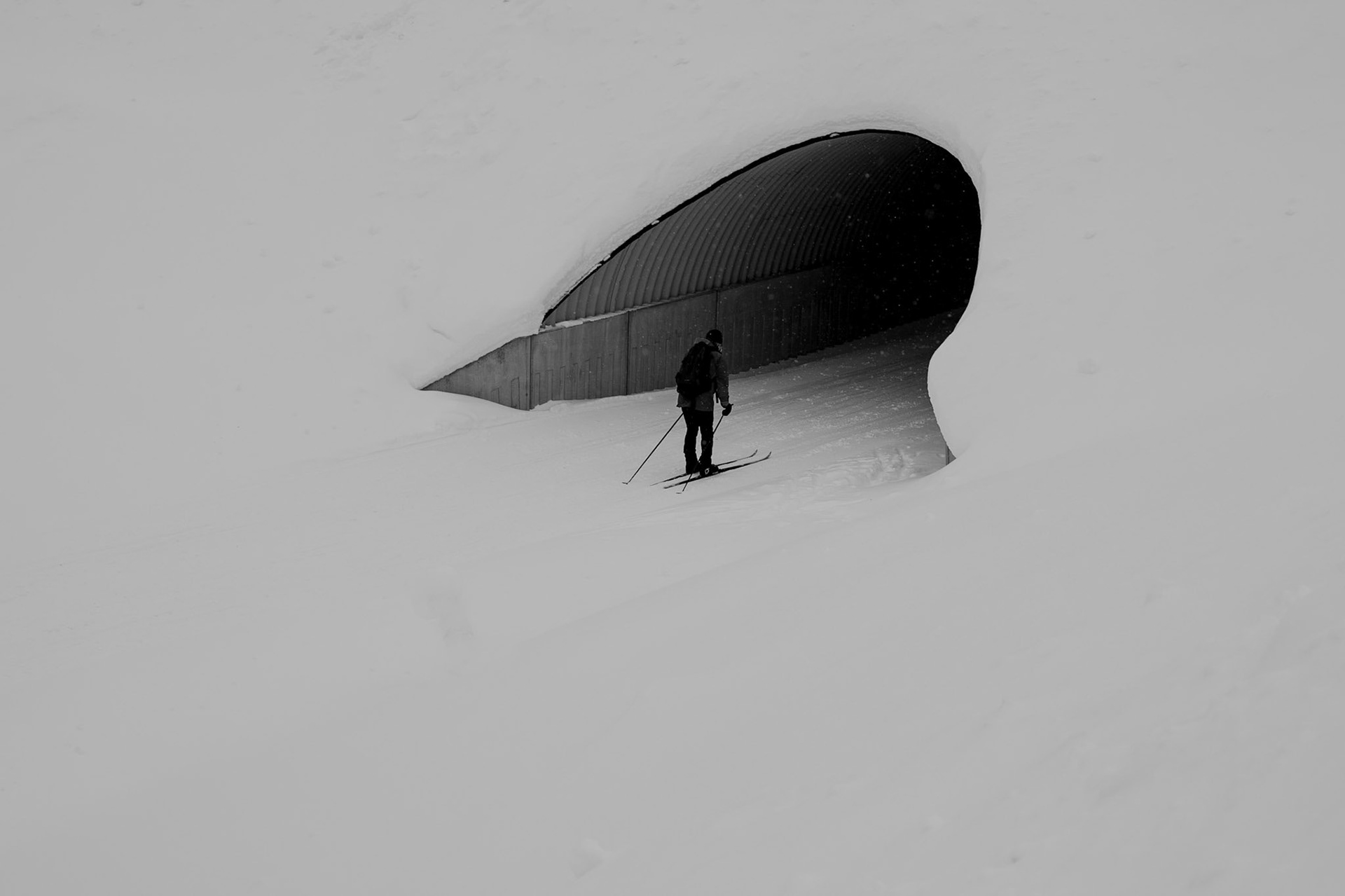 Katukuvausprojekti, Saariselkä