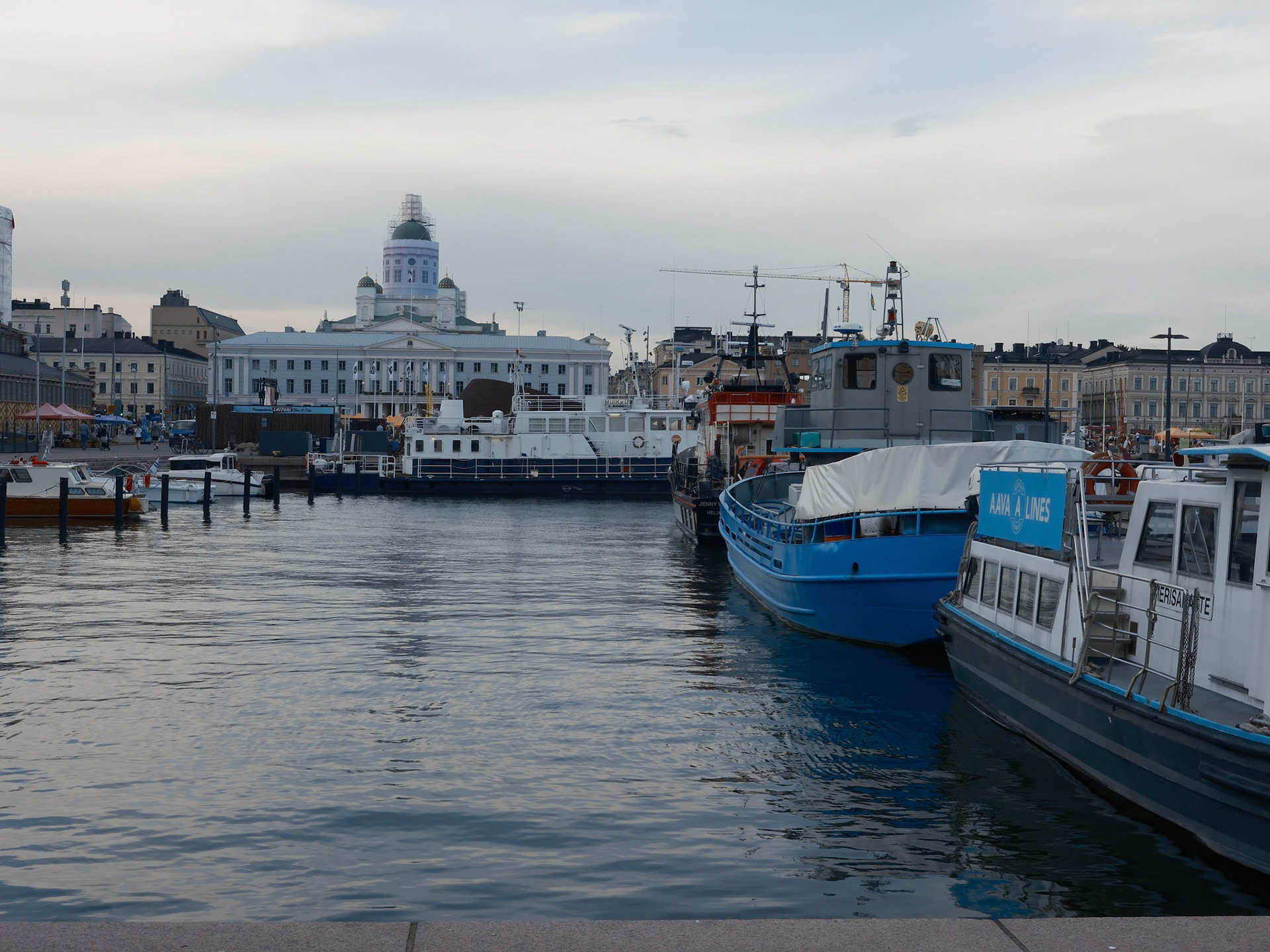 Markkinointikuvaus, Kauppatori