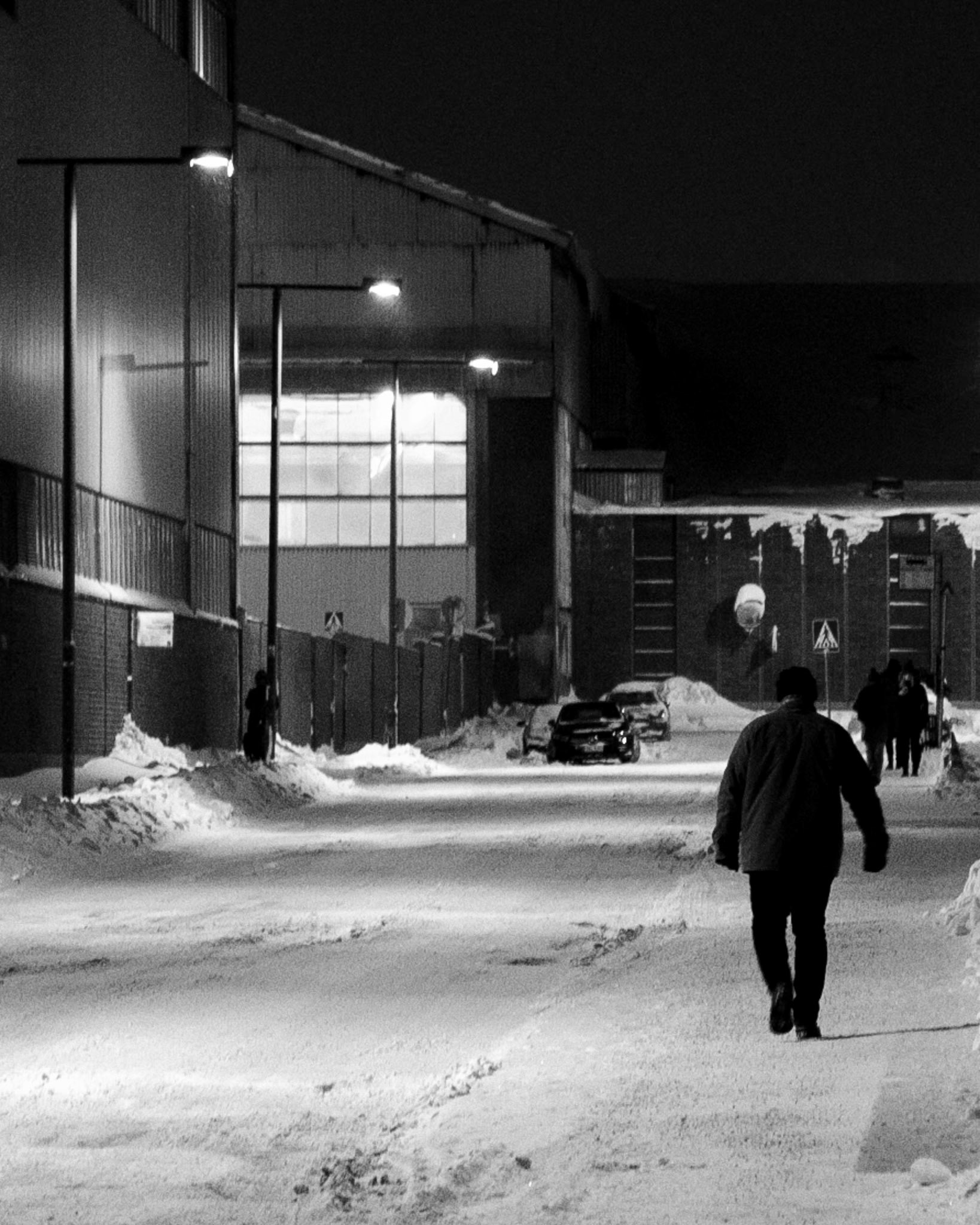 Katukuvausprojekti, Hernesaari