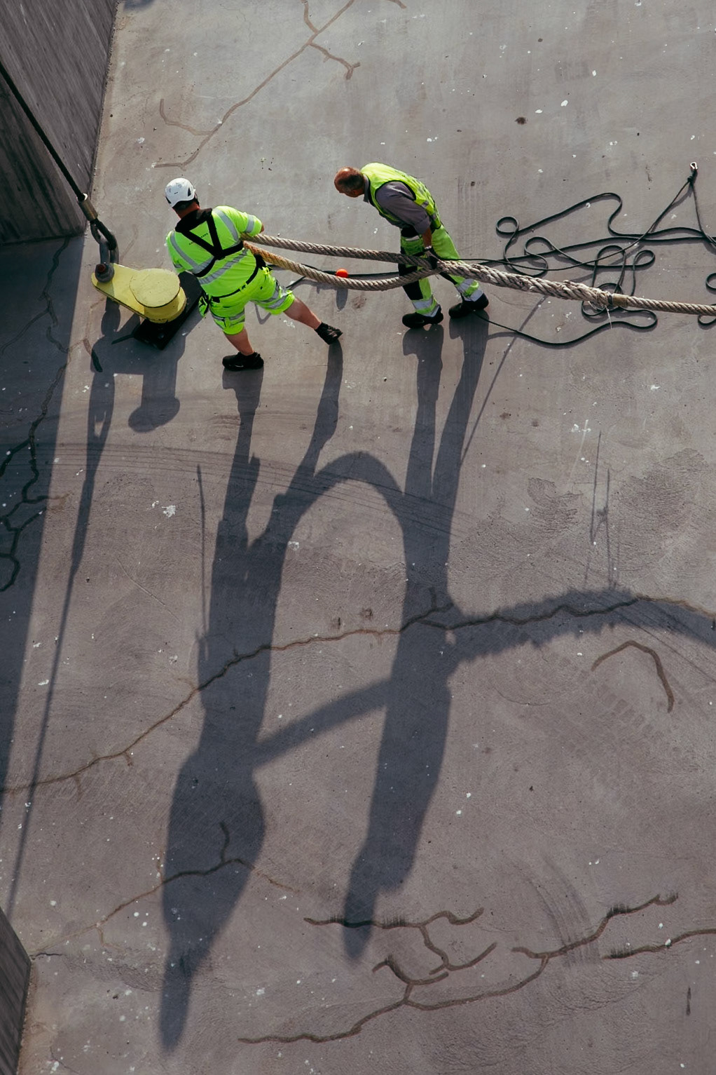 Kuvausprojekti, Tukholma