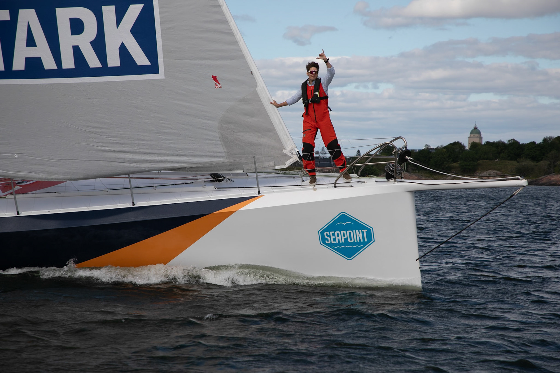 Seapoint Oy, markkinointikuva
