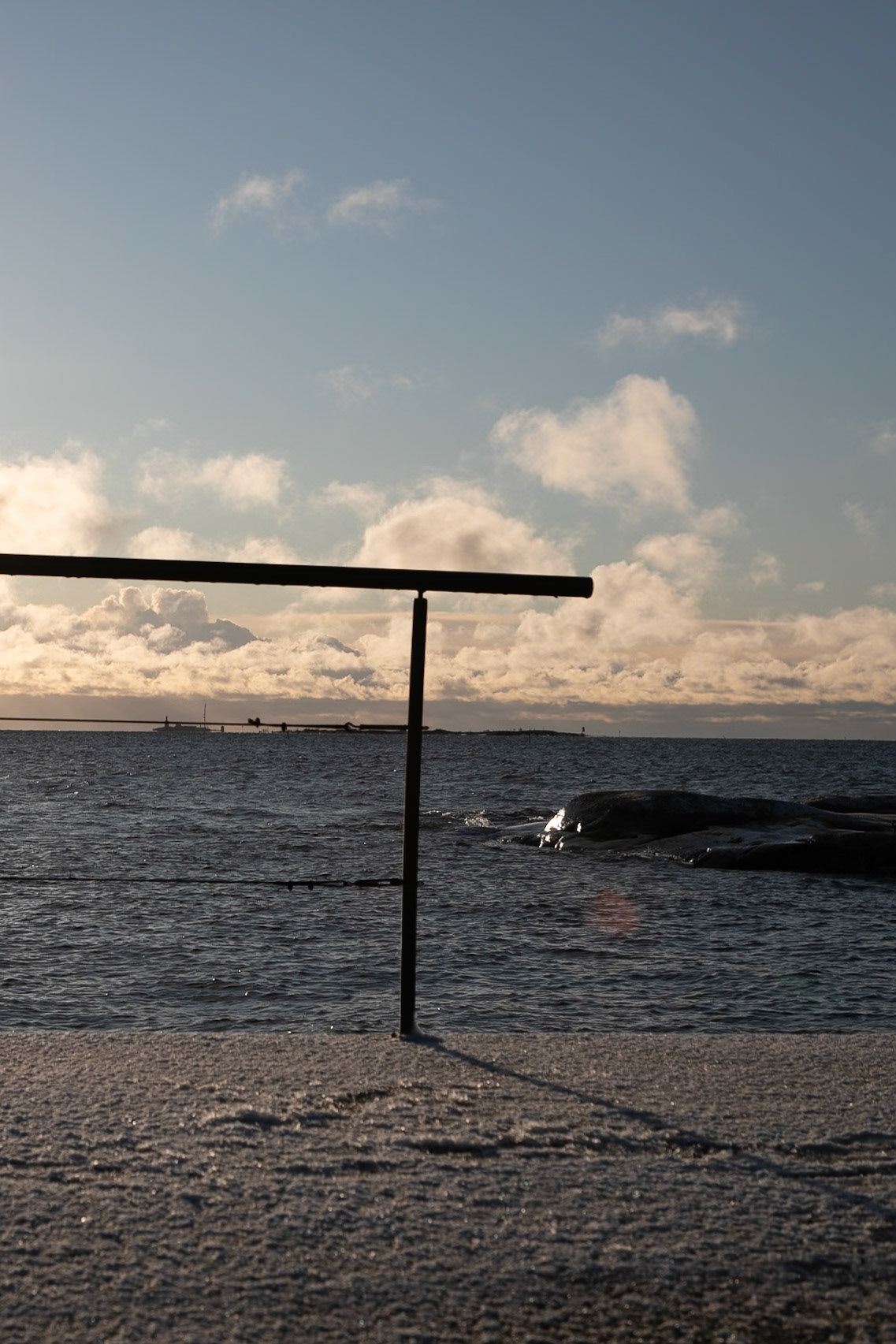 Maisemakuvaus, Uunisaari