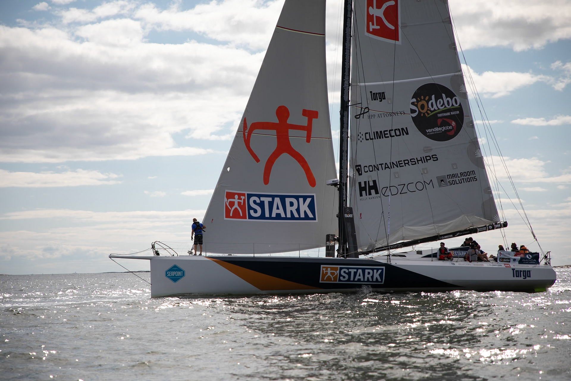 Seapoint Oy, markkinointikuva